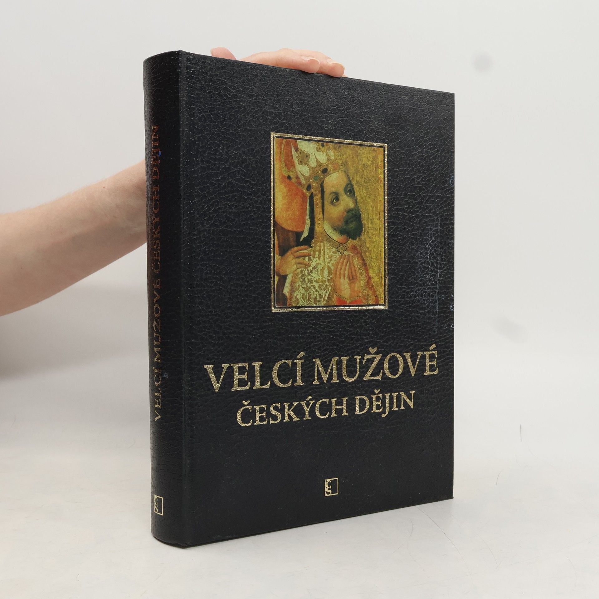 Velcí mužové českých dějin