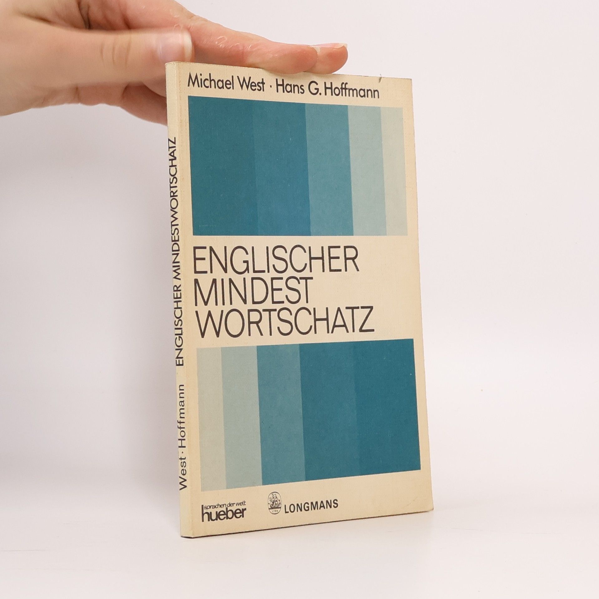 Michael West Englischer mindset wortschatz