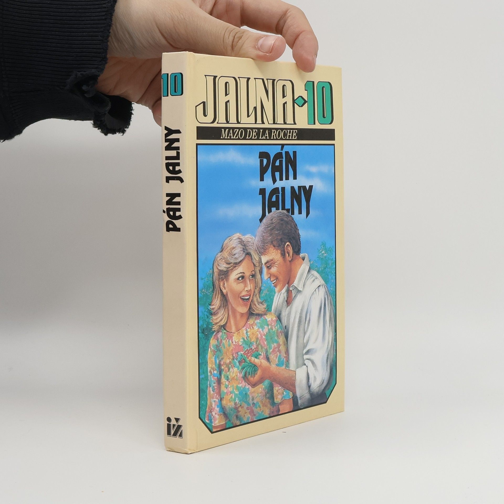 Mazo de la Roche Pán Jalny. Jalna. 10. díl