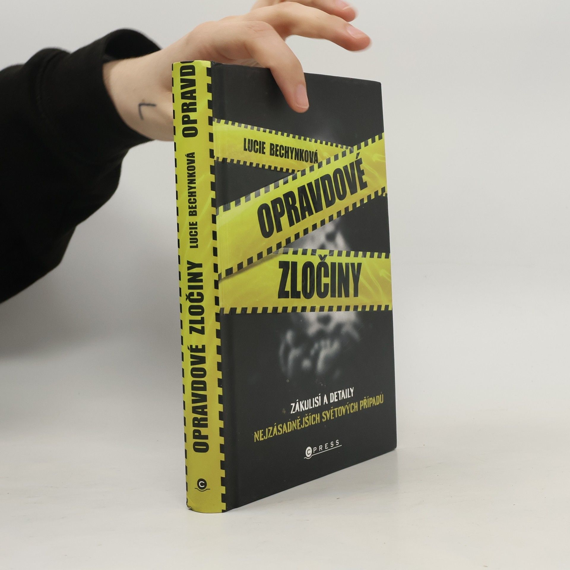 Lucie Bechynková Opravdové zločiny