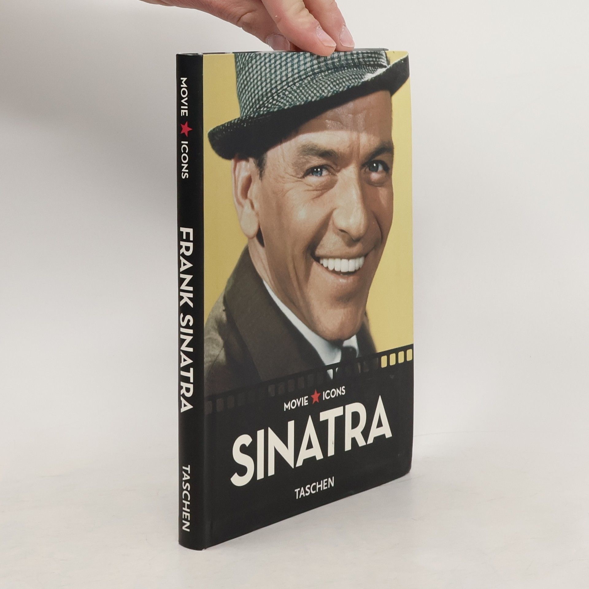 Alain Silver Sinatra