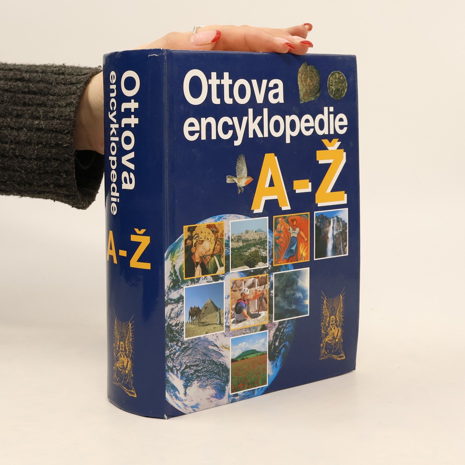 Kolektiv autorů Ottova encyklopedie A - Ž