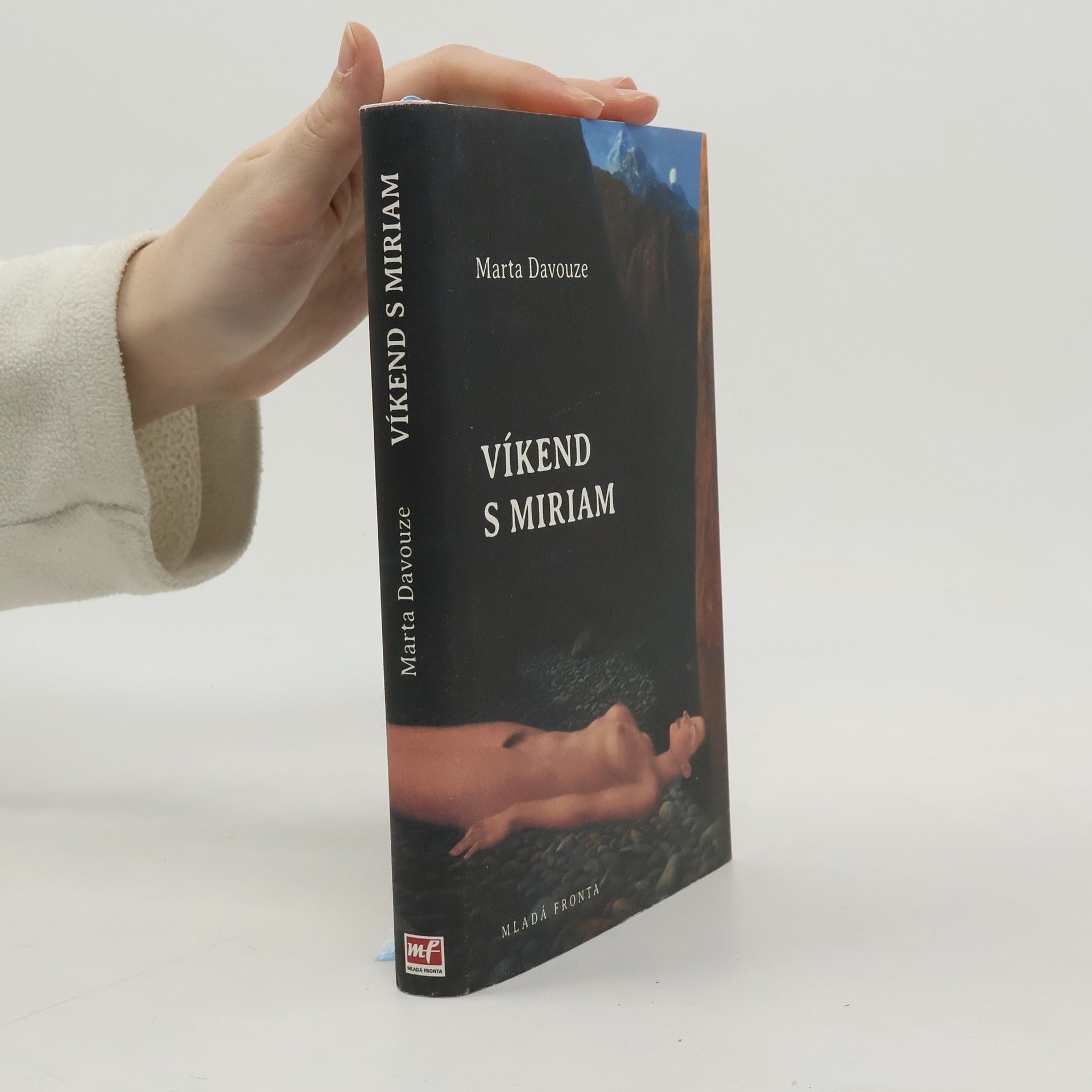 Marta Davouze Víkend s Miriam