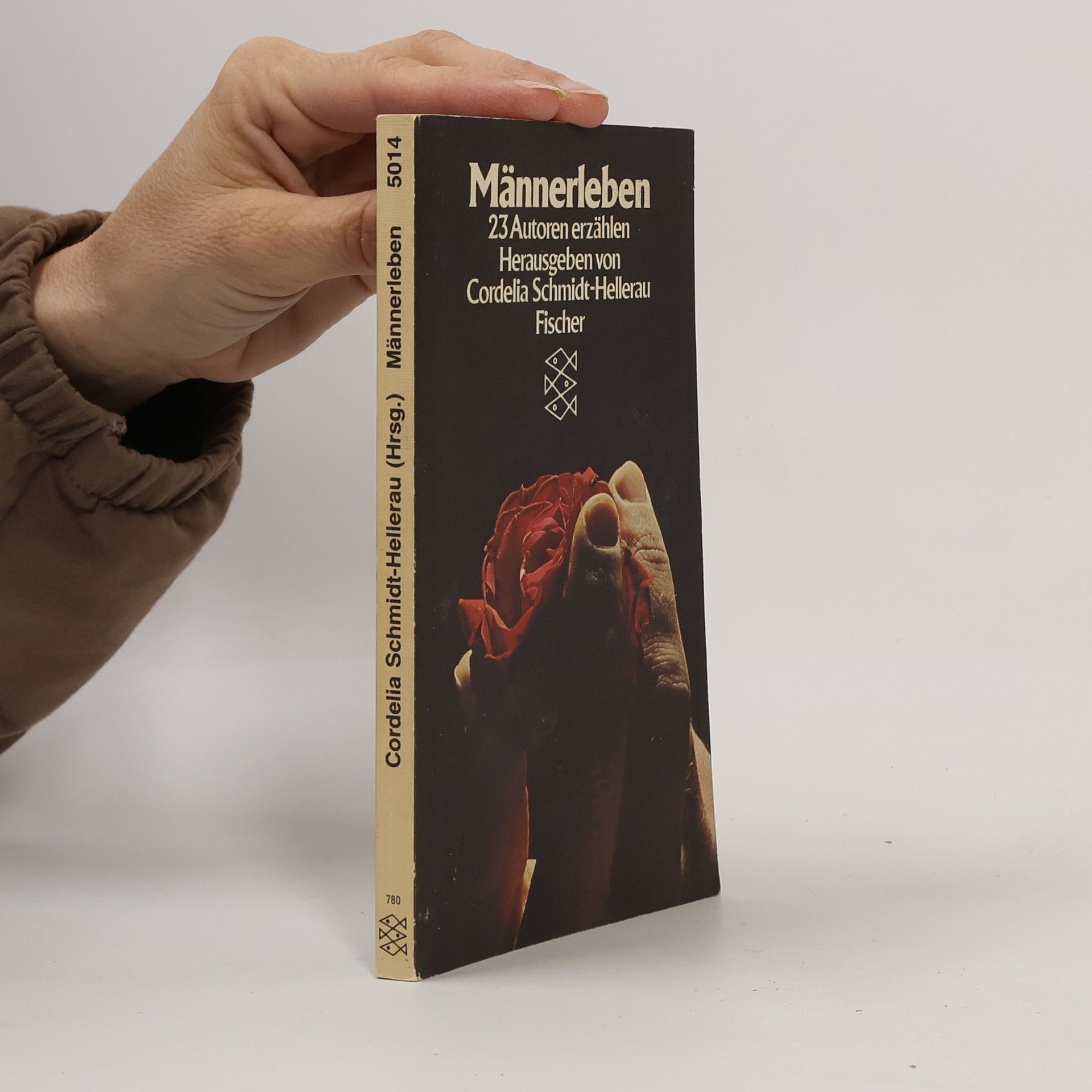 Cordelia Schmidt-Hellerau Männerleben