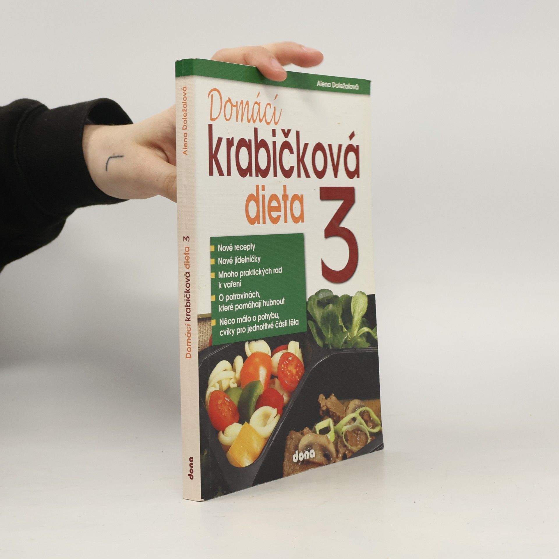 Alena Doležalová Domácí krabičková dieta 3