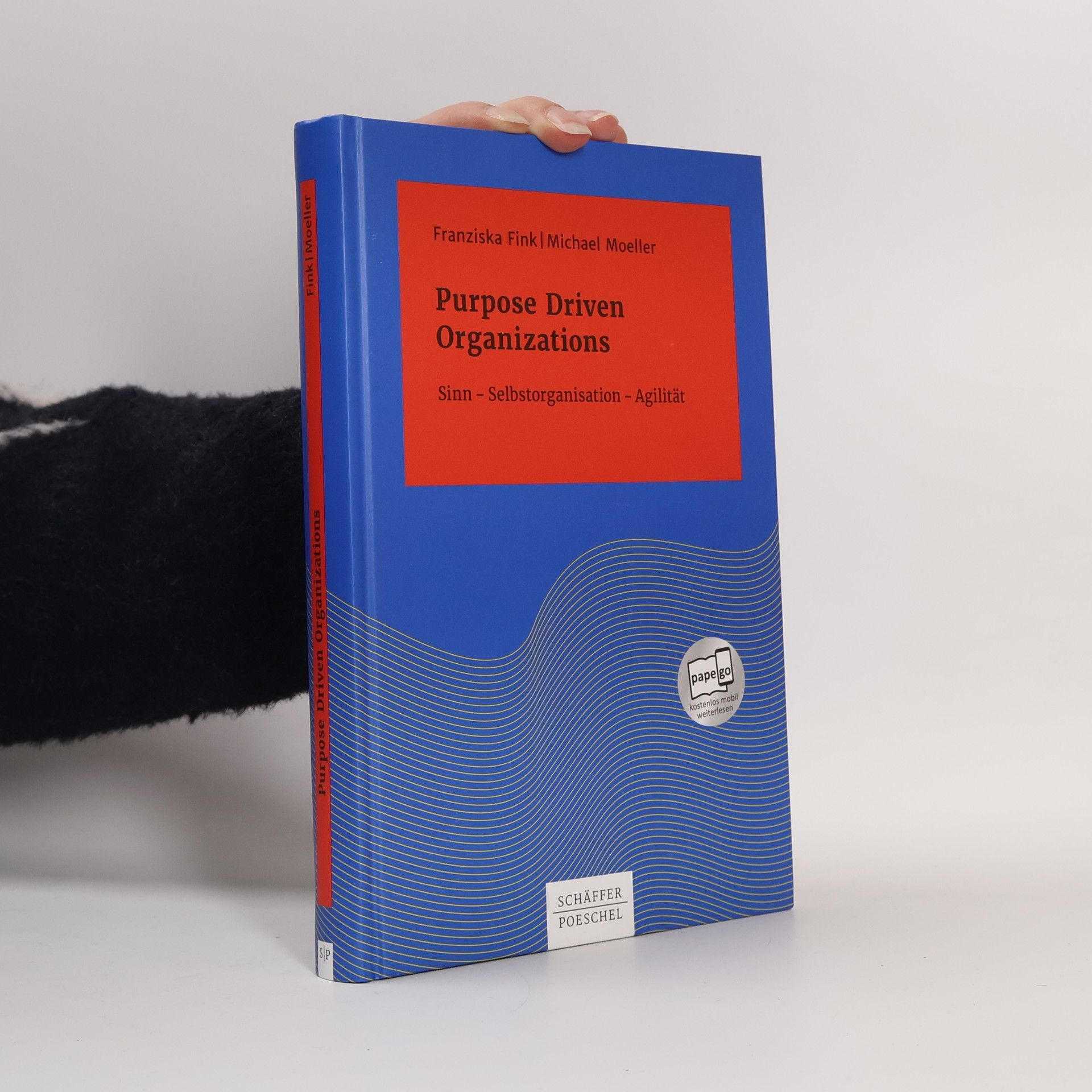 Franziska Fink Purpose Driven Organizations