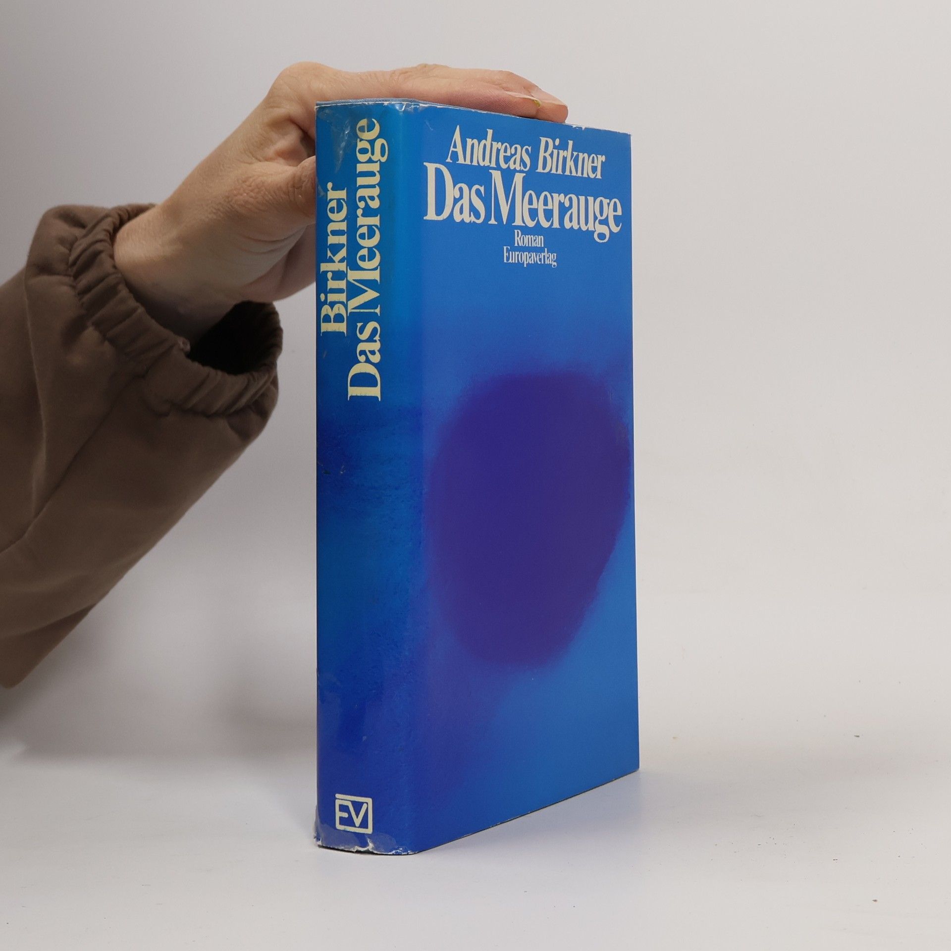 Andreas Birkner Das Meerauge