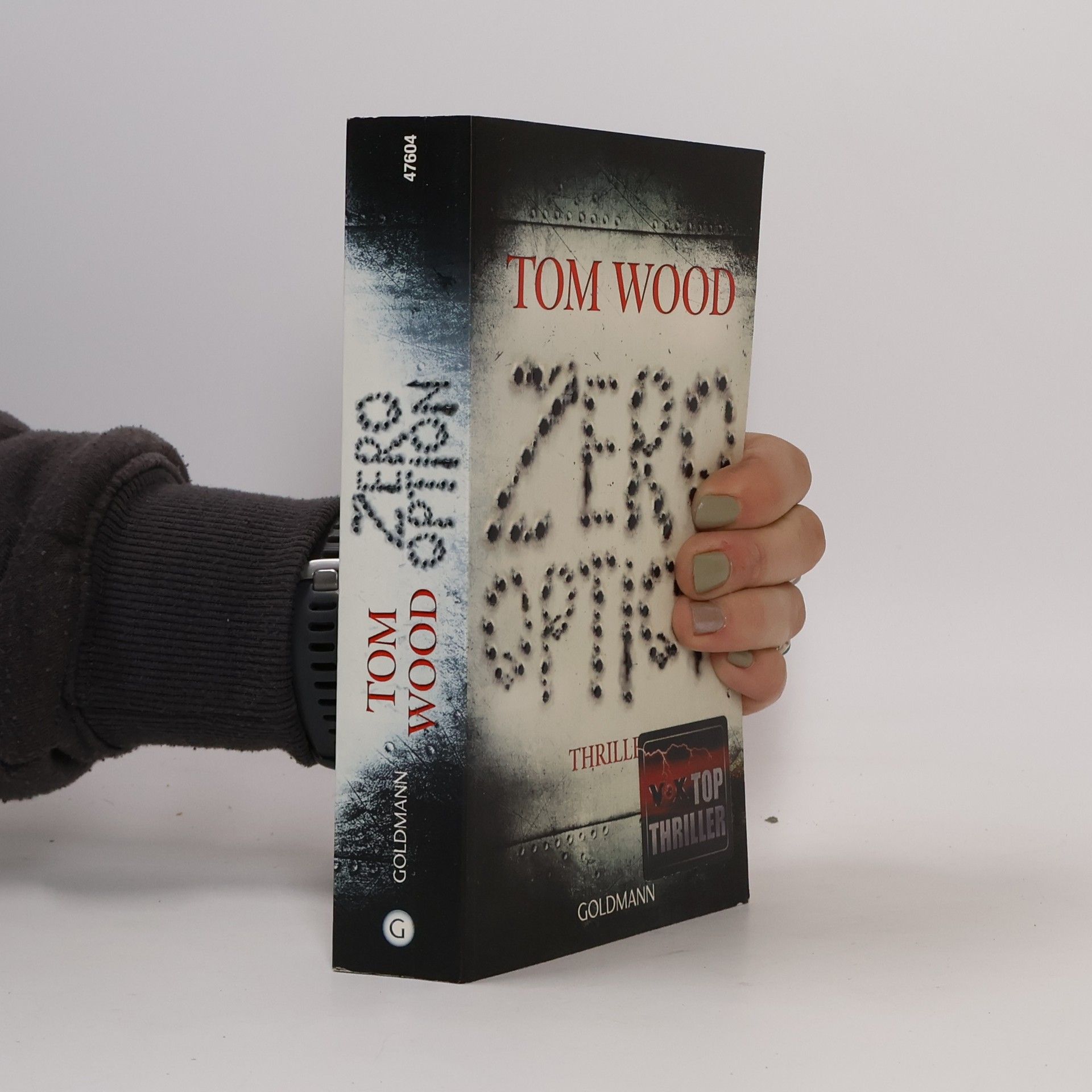 Tom Wood Zero Option