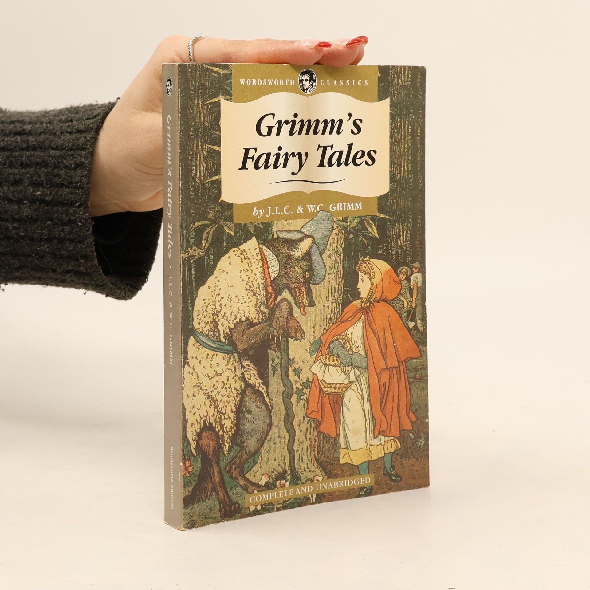 Grimm's Fairy Tales