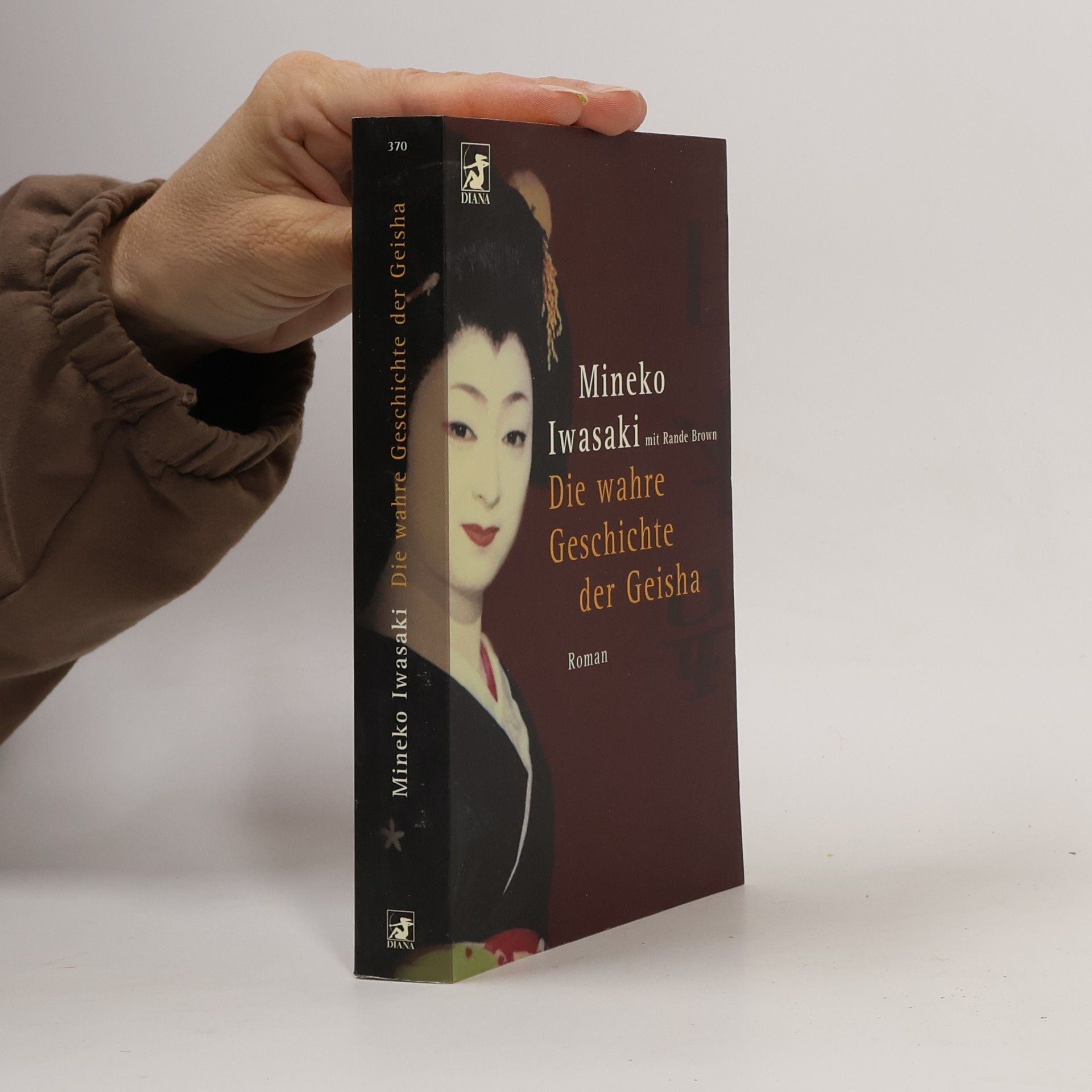 Mineko Iwasaki Die wahre Geschichte der Geisha