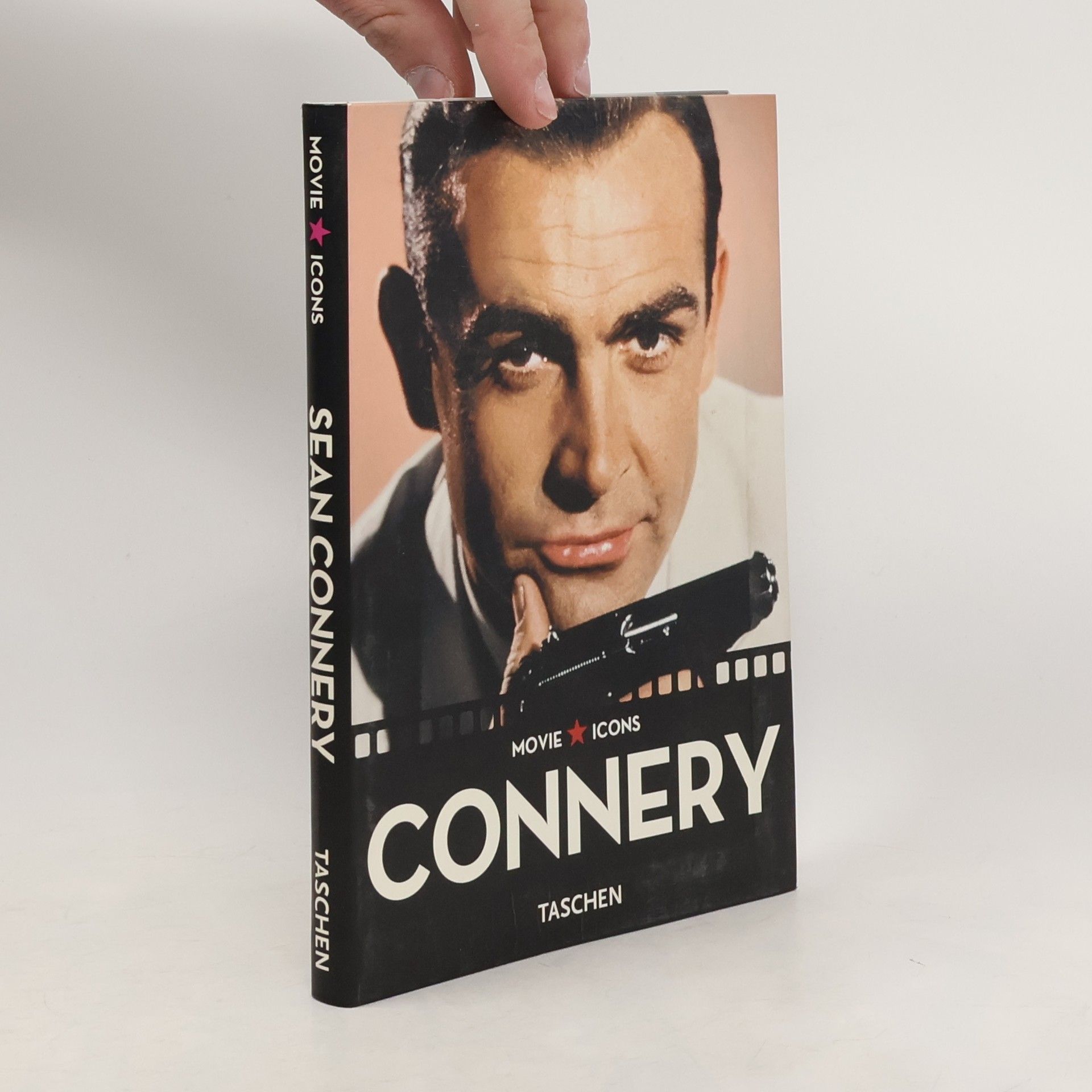 Alain Silver Connery