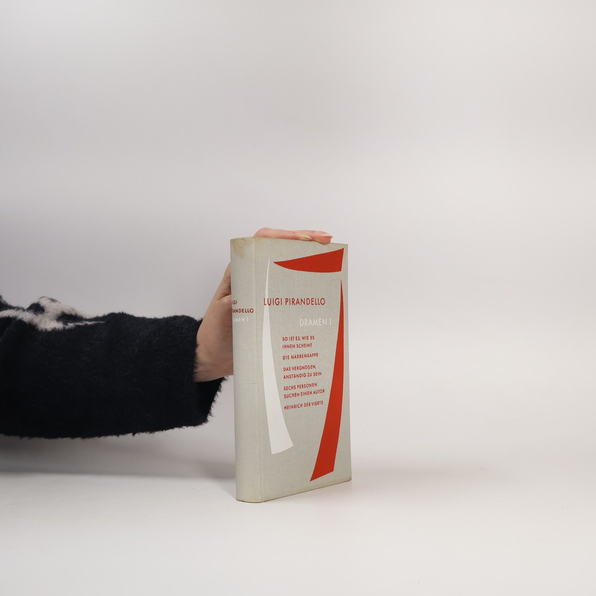 Luigi Pirandello Dramen I