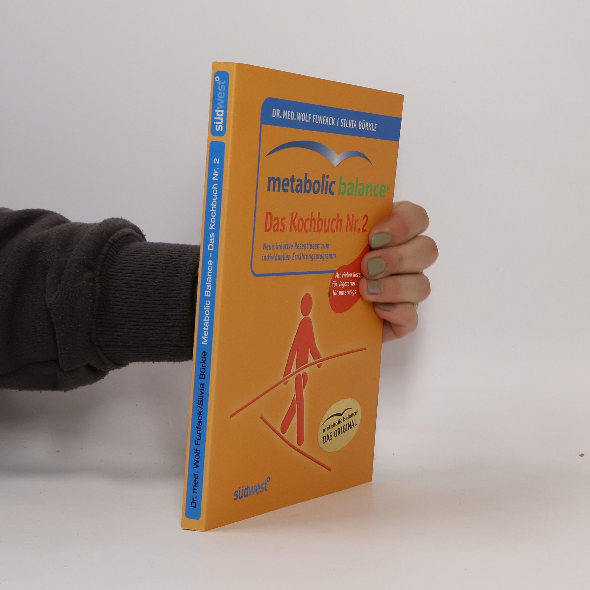 Wolf Funfack Das Kochbuch Nr. 2