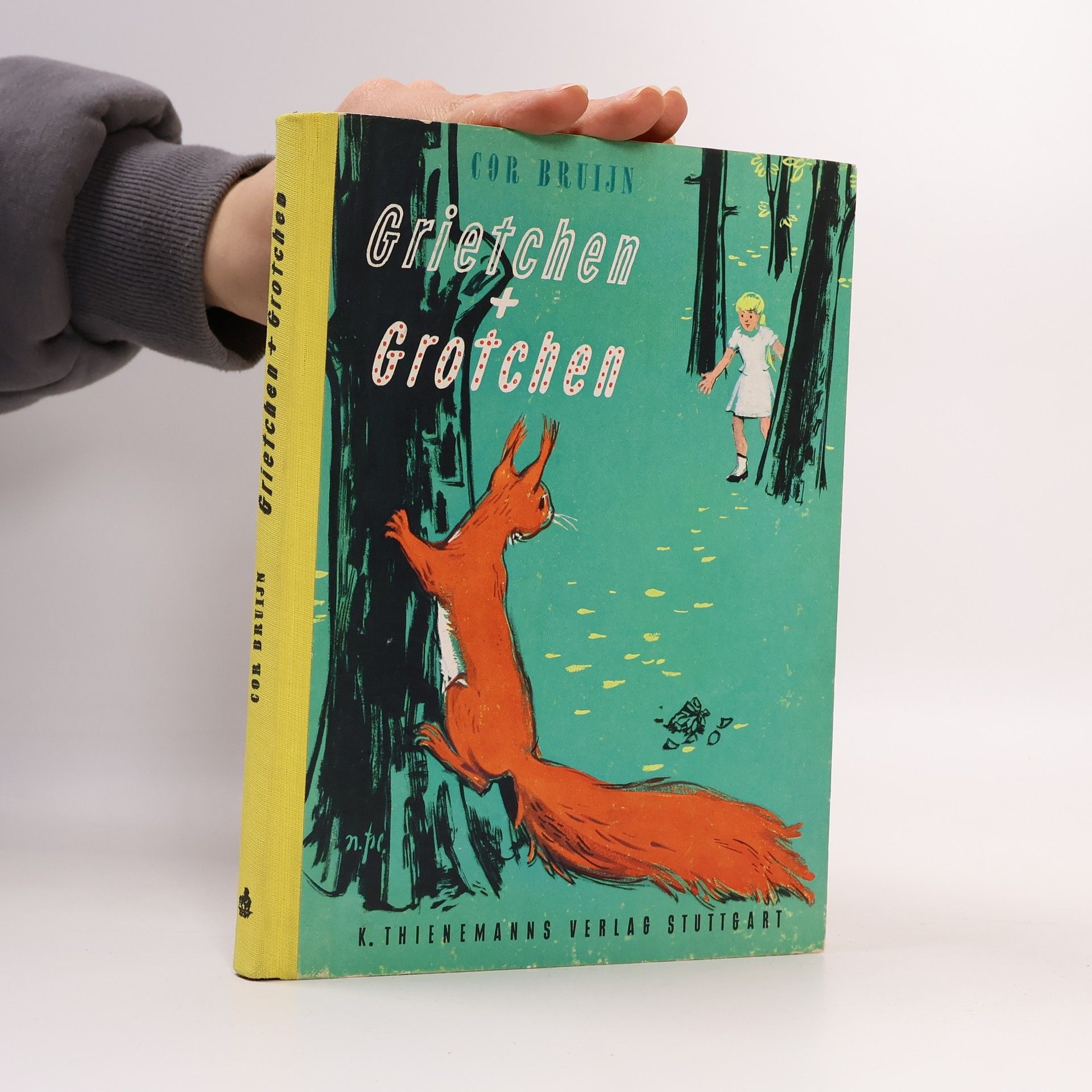 Cor Bruijn Grietchen + Grotchen