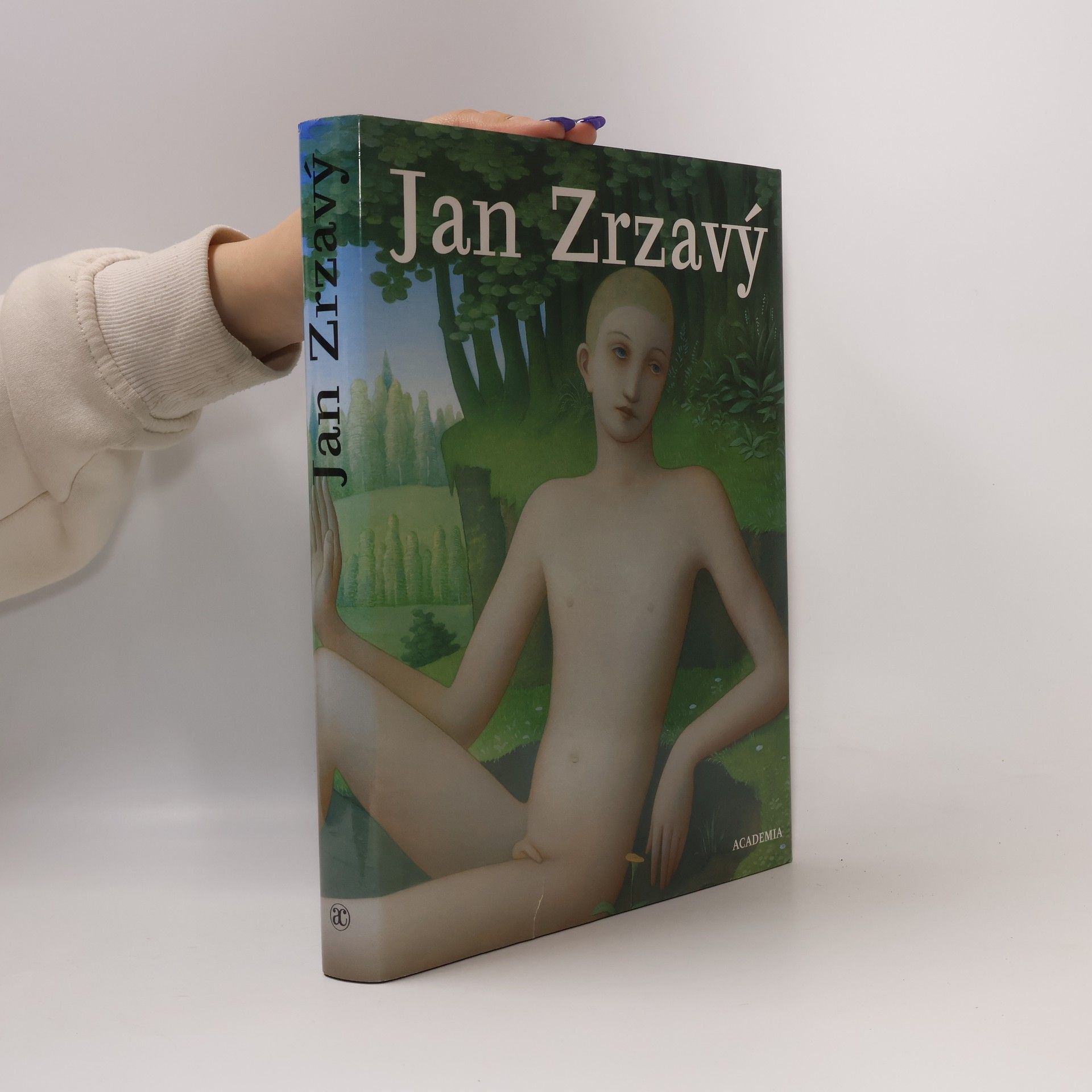 Karel Srp Jan Zrzavý