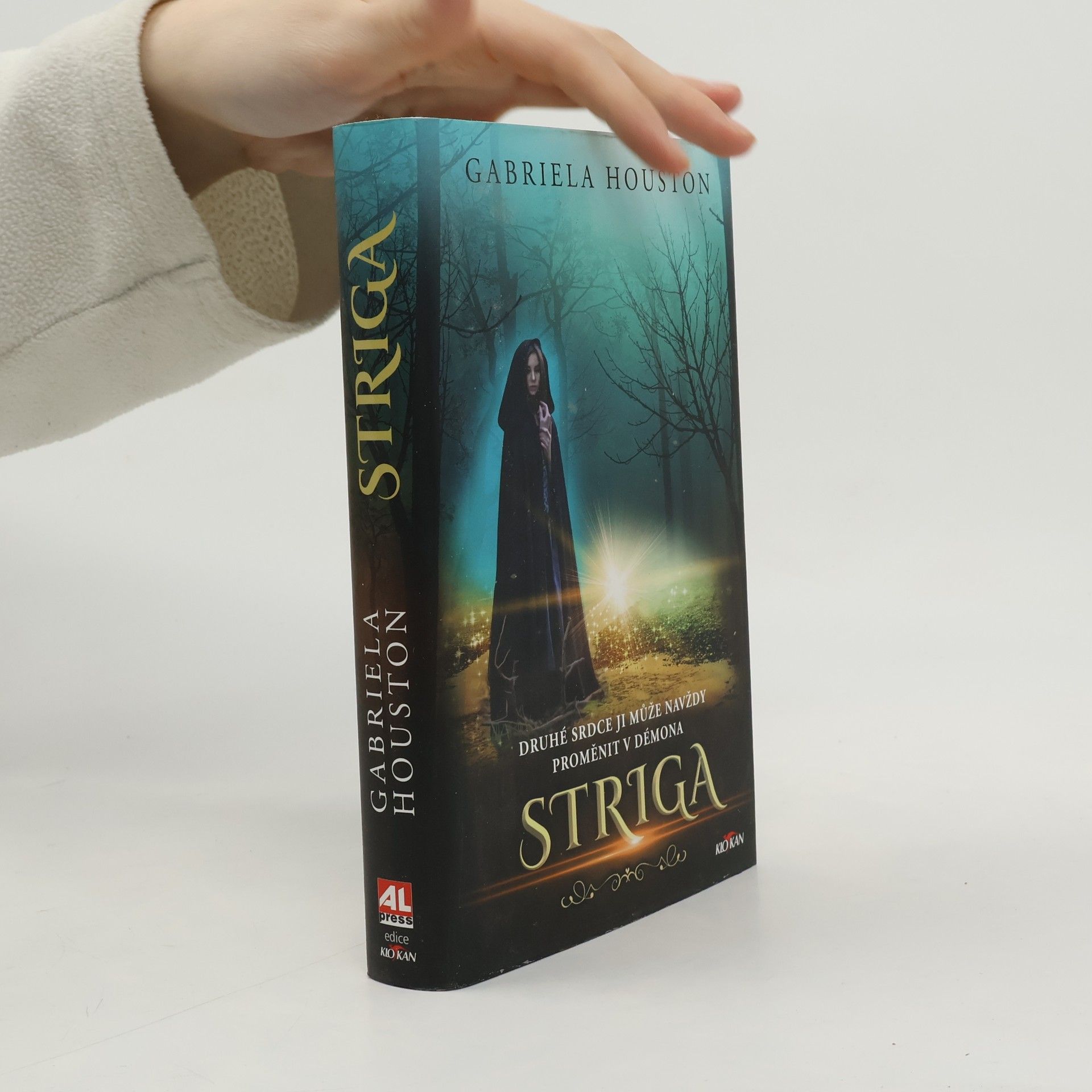 Gabriela Houston Striga