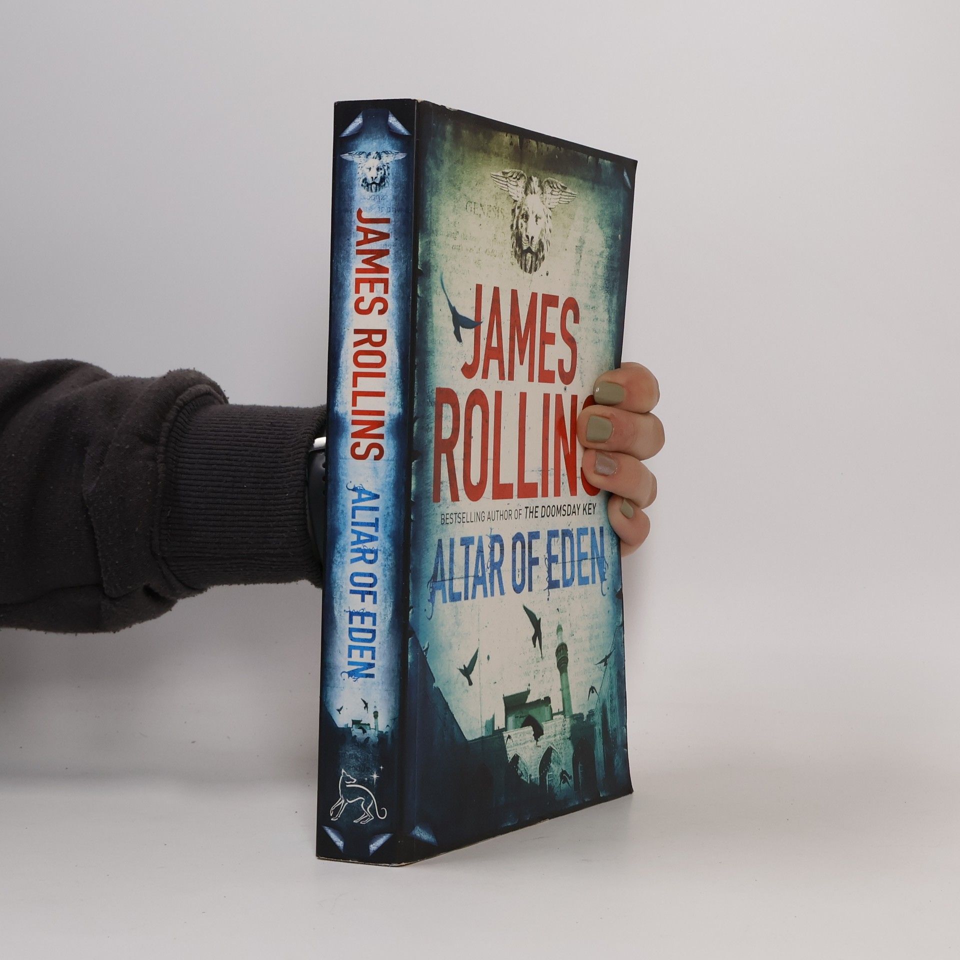 James Rollins Altar of Eden