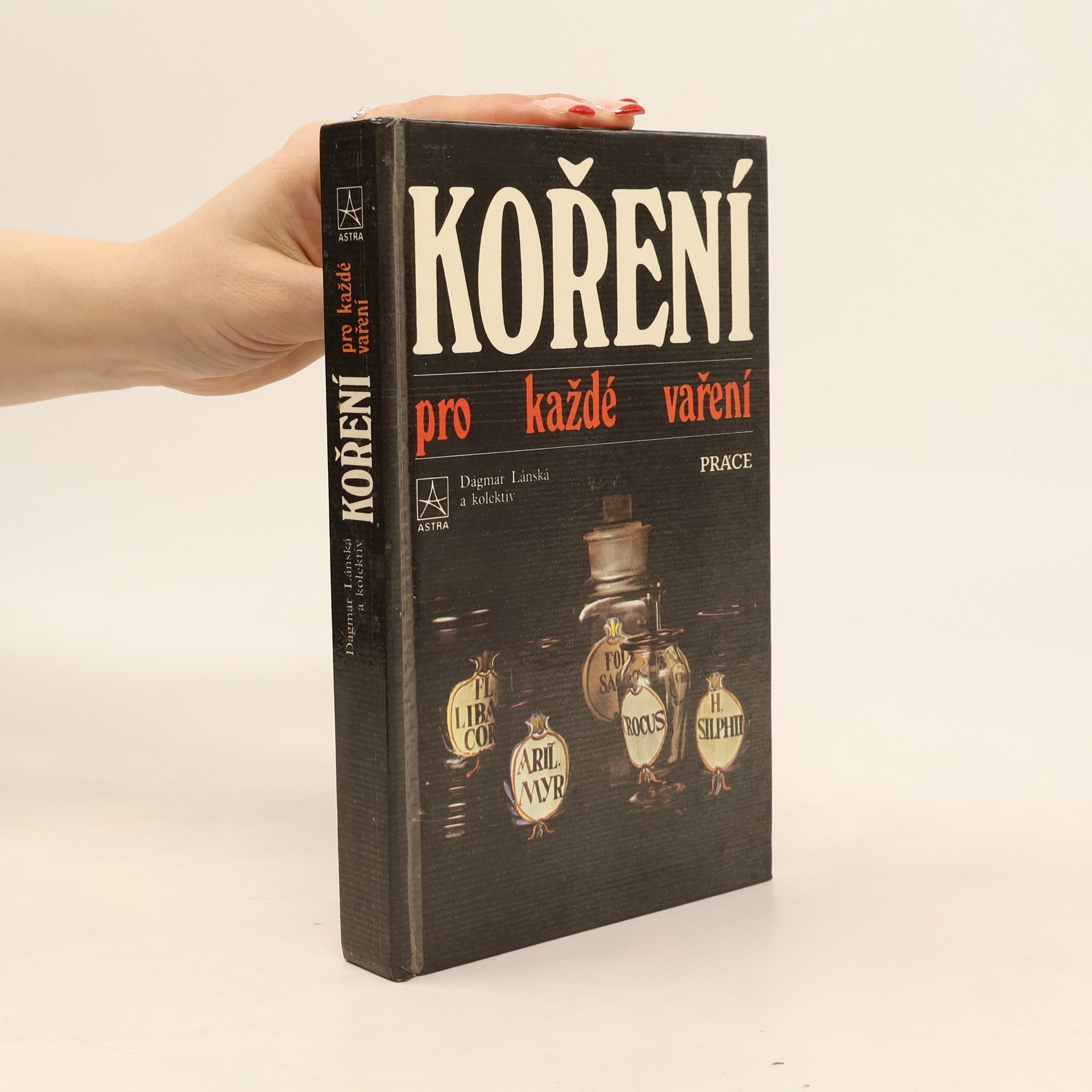 Koření pro každé vaření