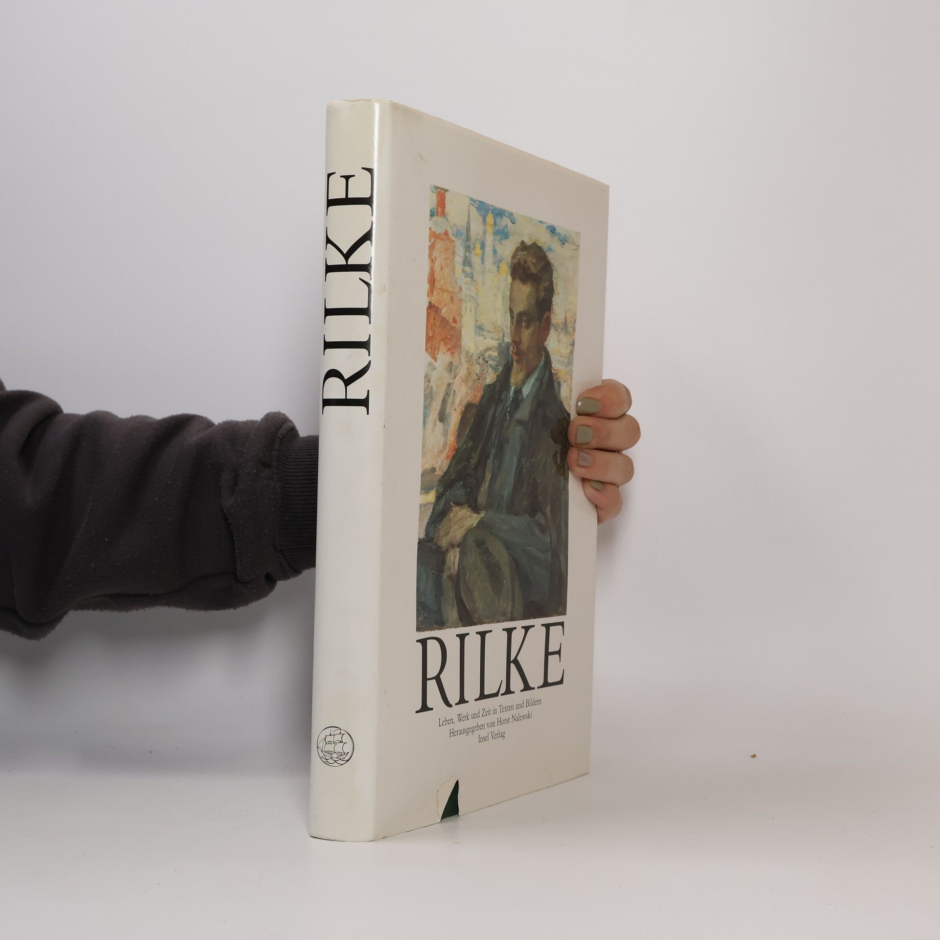 Horst Nalewski Rilke