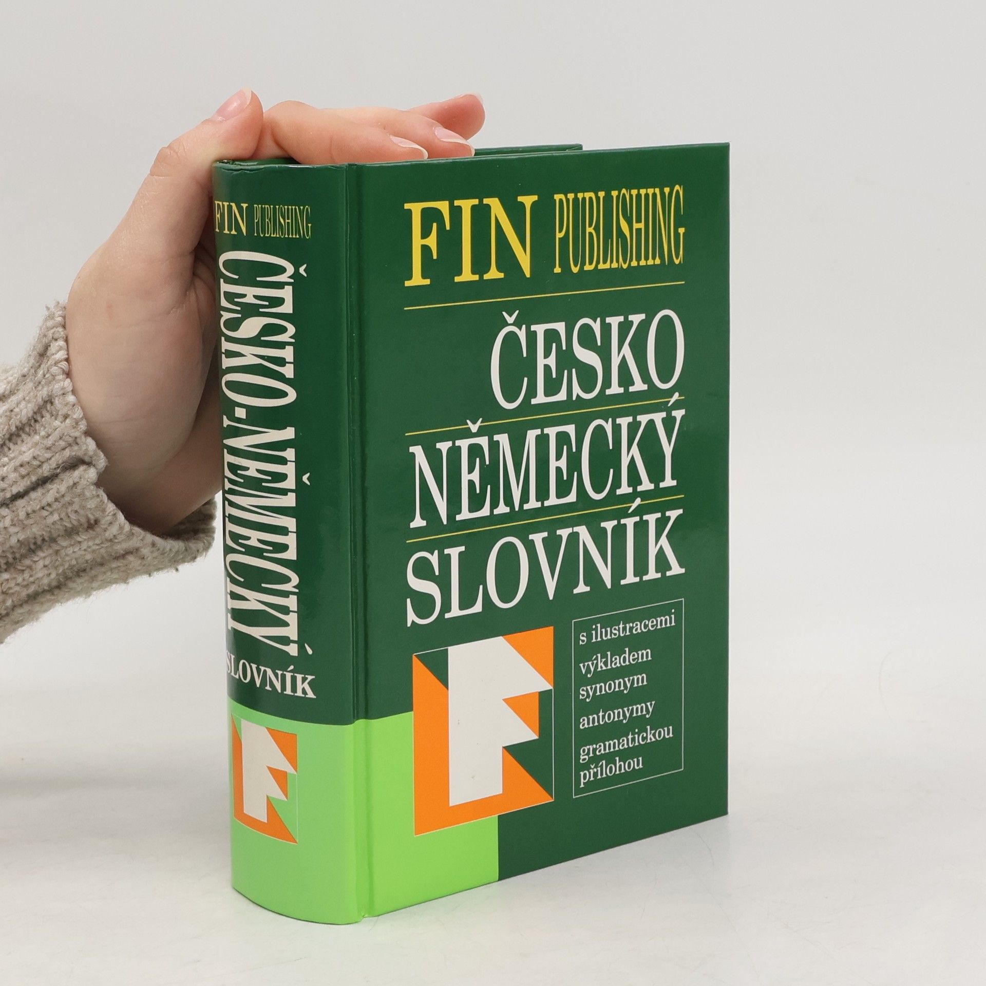 Miroslav Řešetka Česko-německý slovník