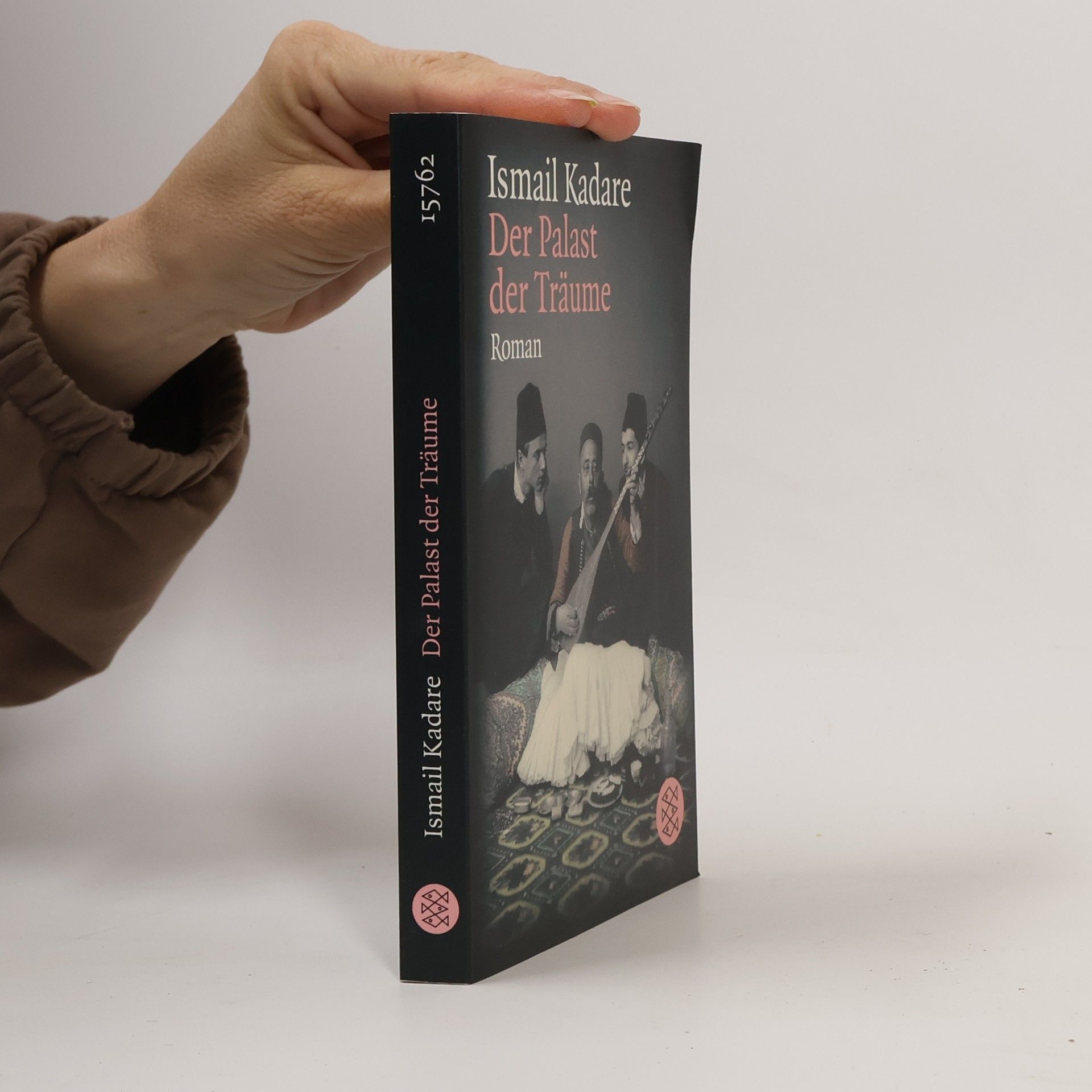 Ismail Kadare Der Palast der Träume