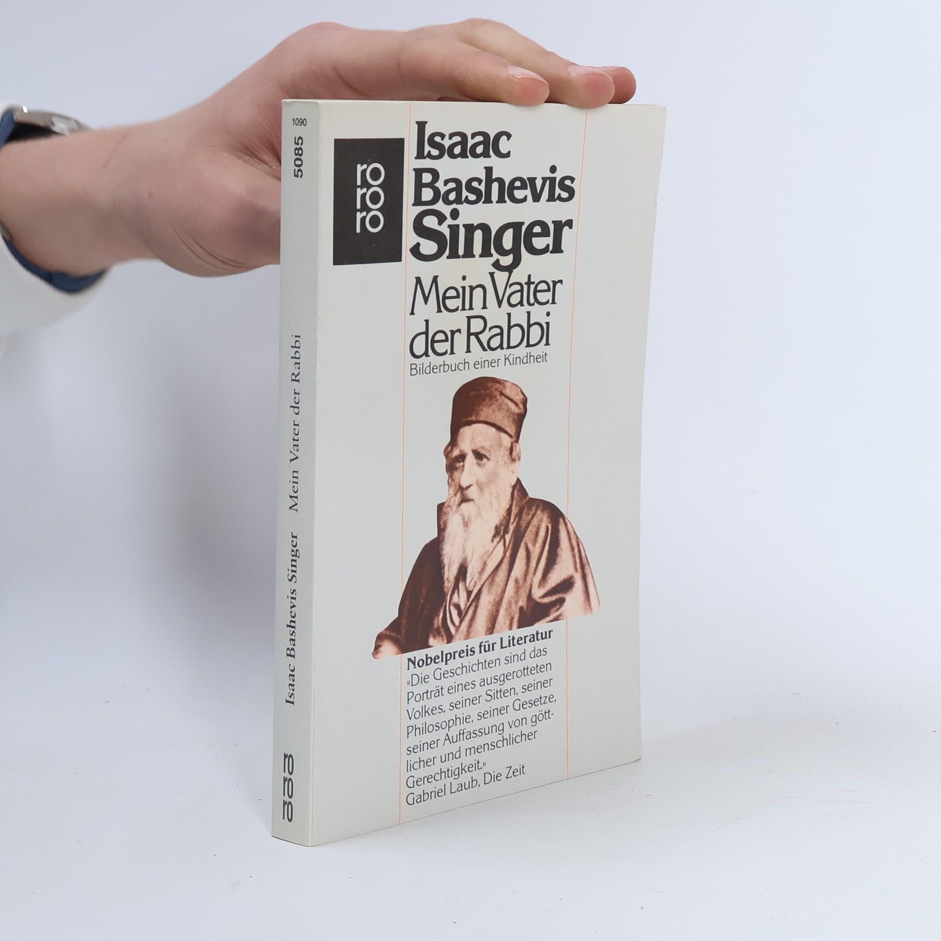 Mein Vater der Rabbi