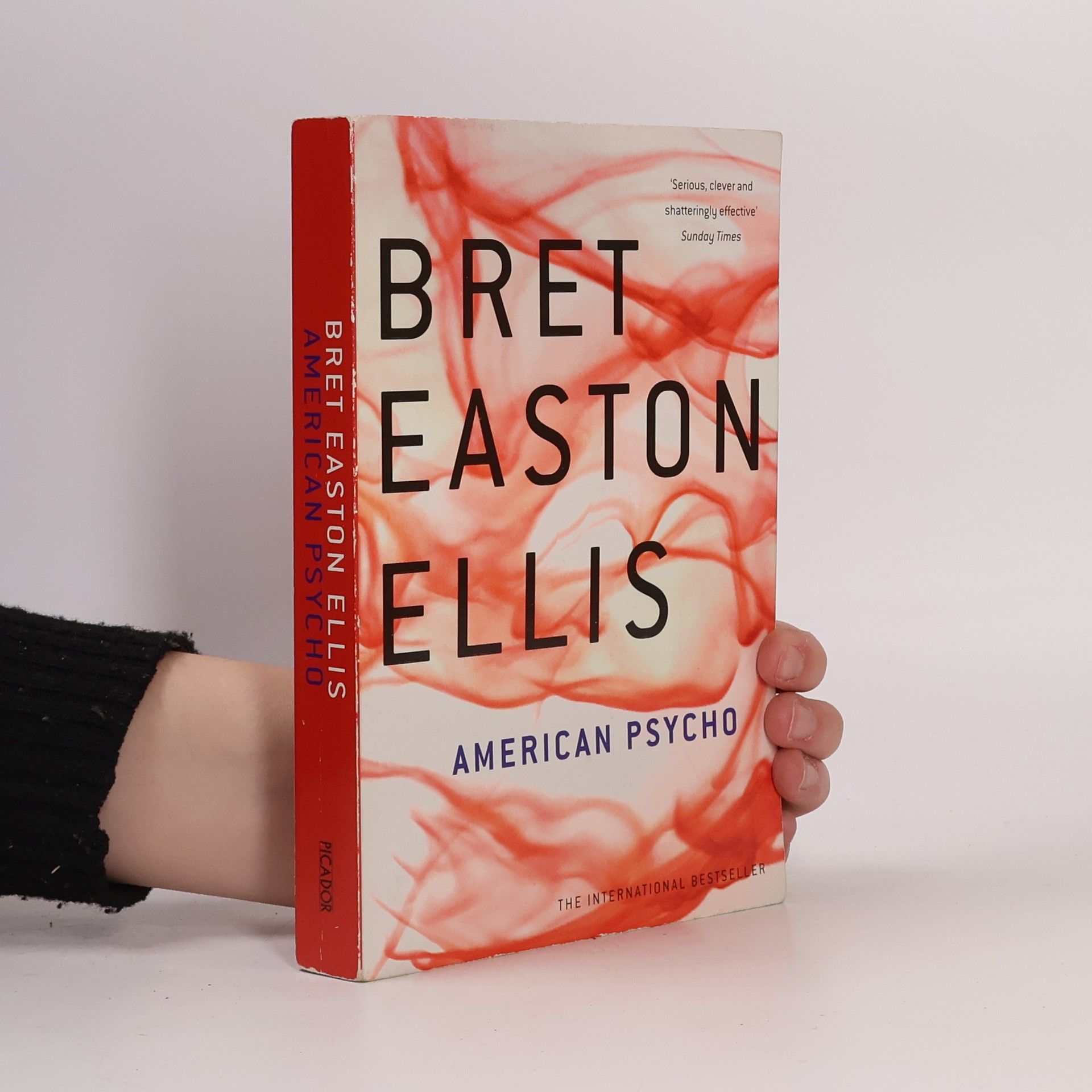 Bret Easton Ellis American psycho