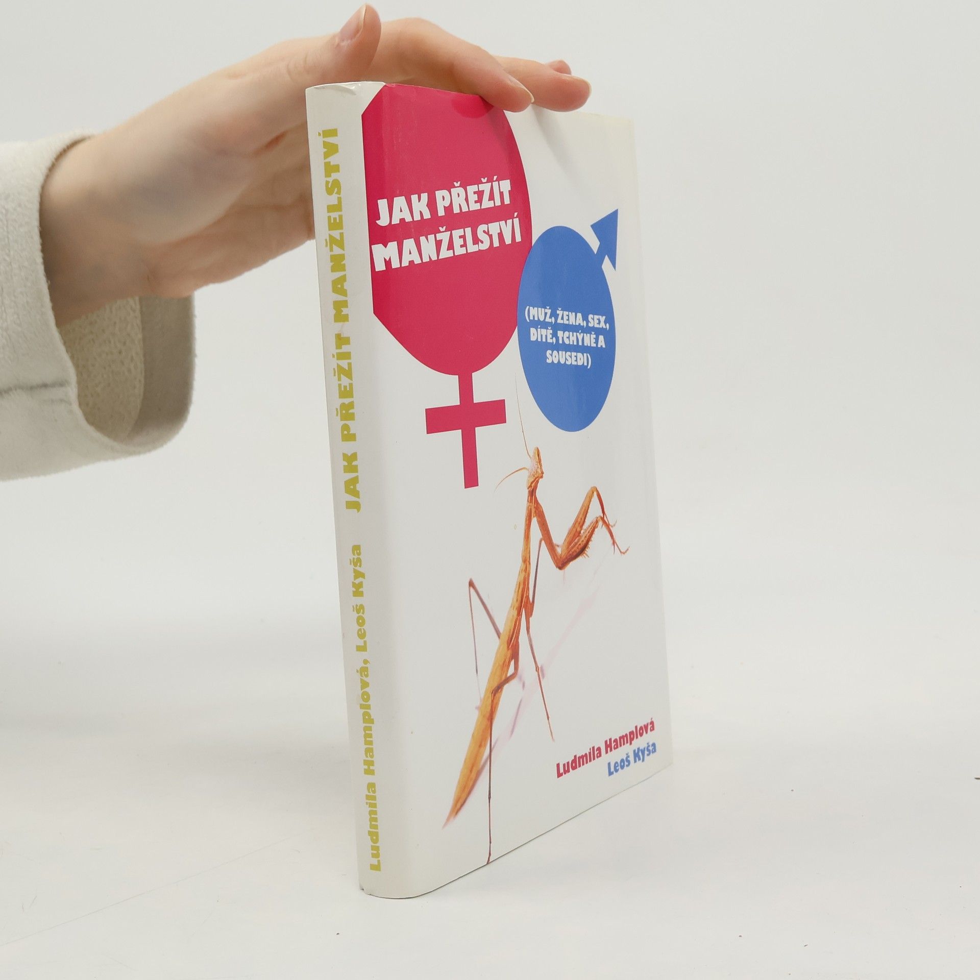 František Kotleta Jak přežít manželství