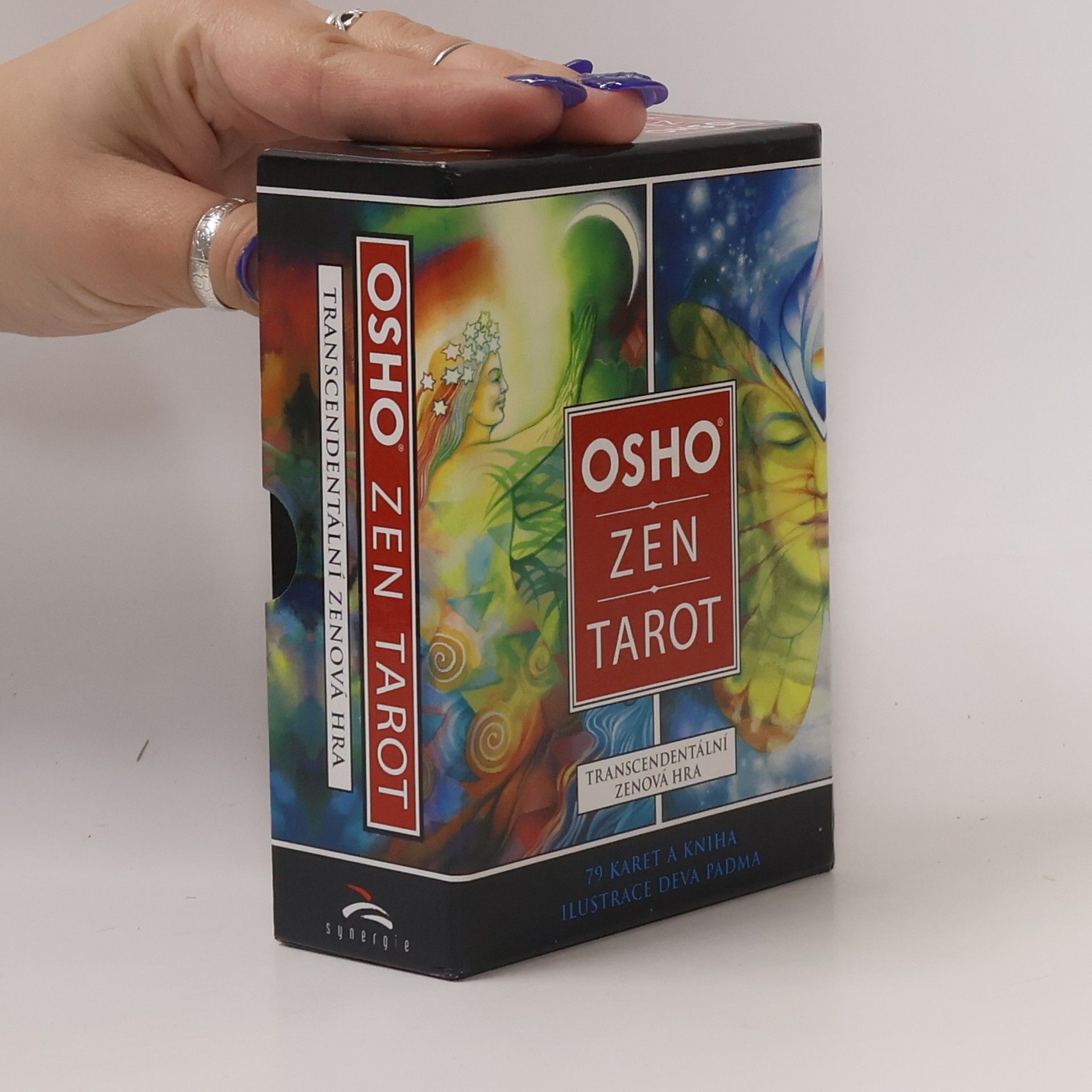 Osho Osho Zen Tarot