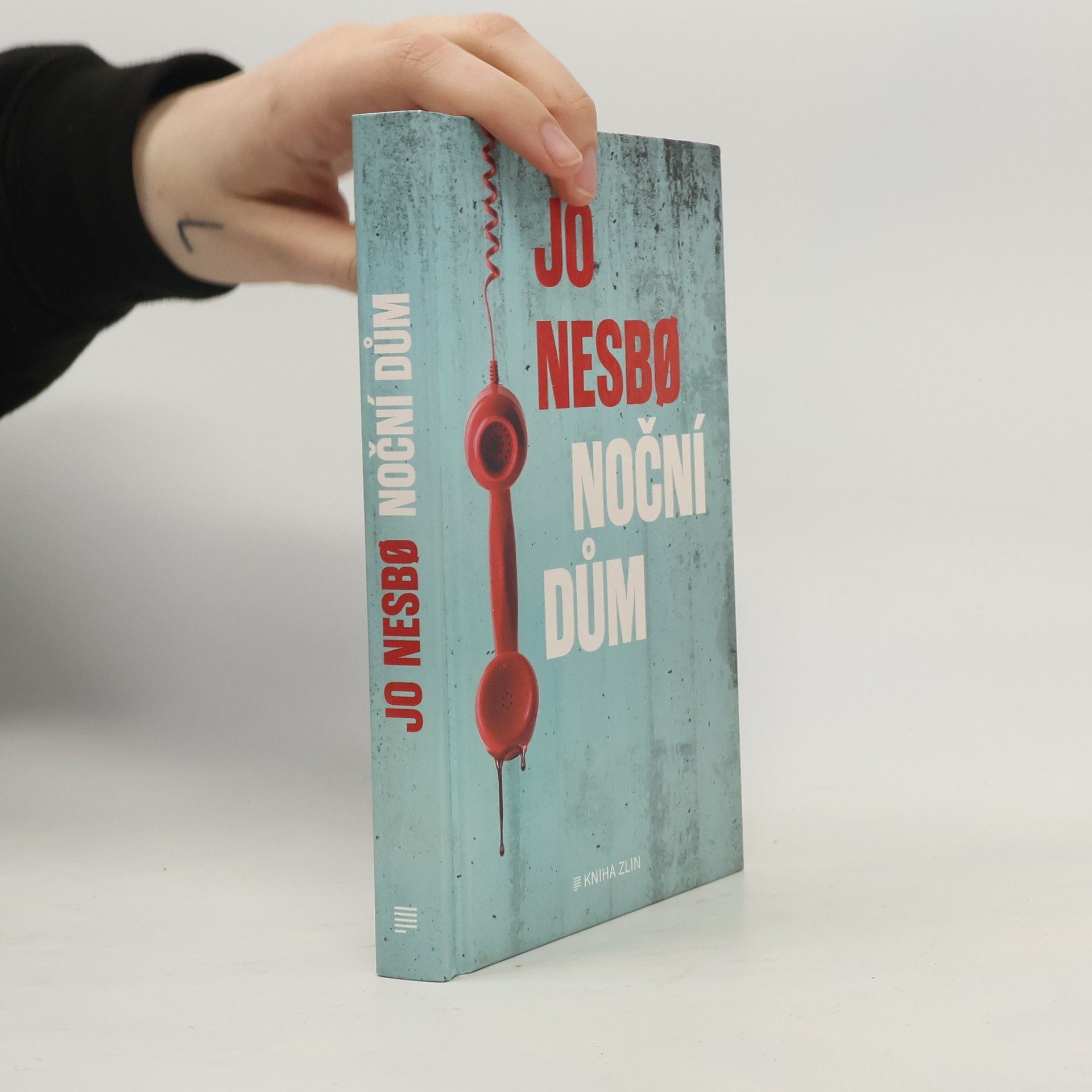 Jo Nesbø Noční dům