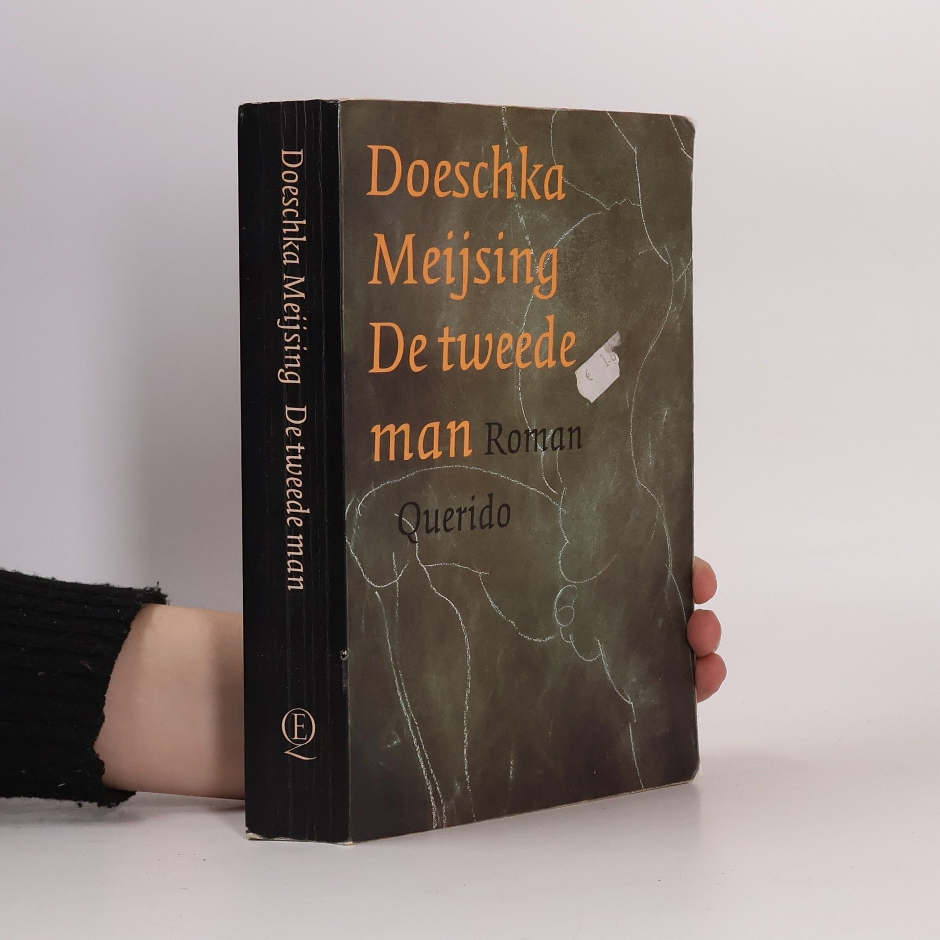 Doeschka Meijsing De tweede man