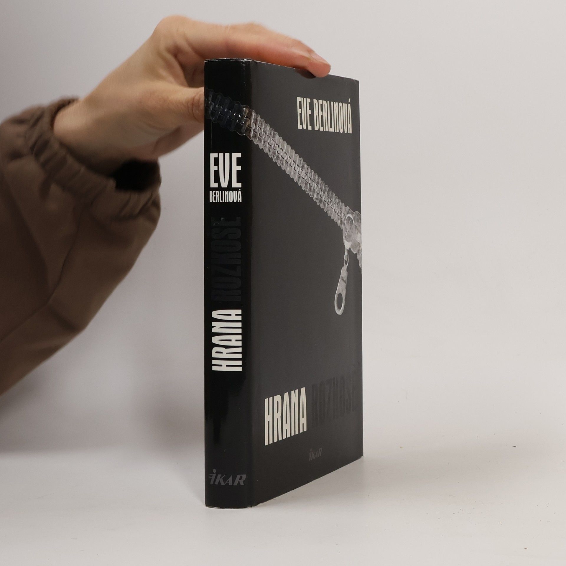 Eve Berlin Hrana rozkoše