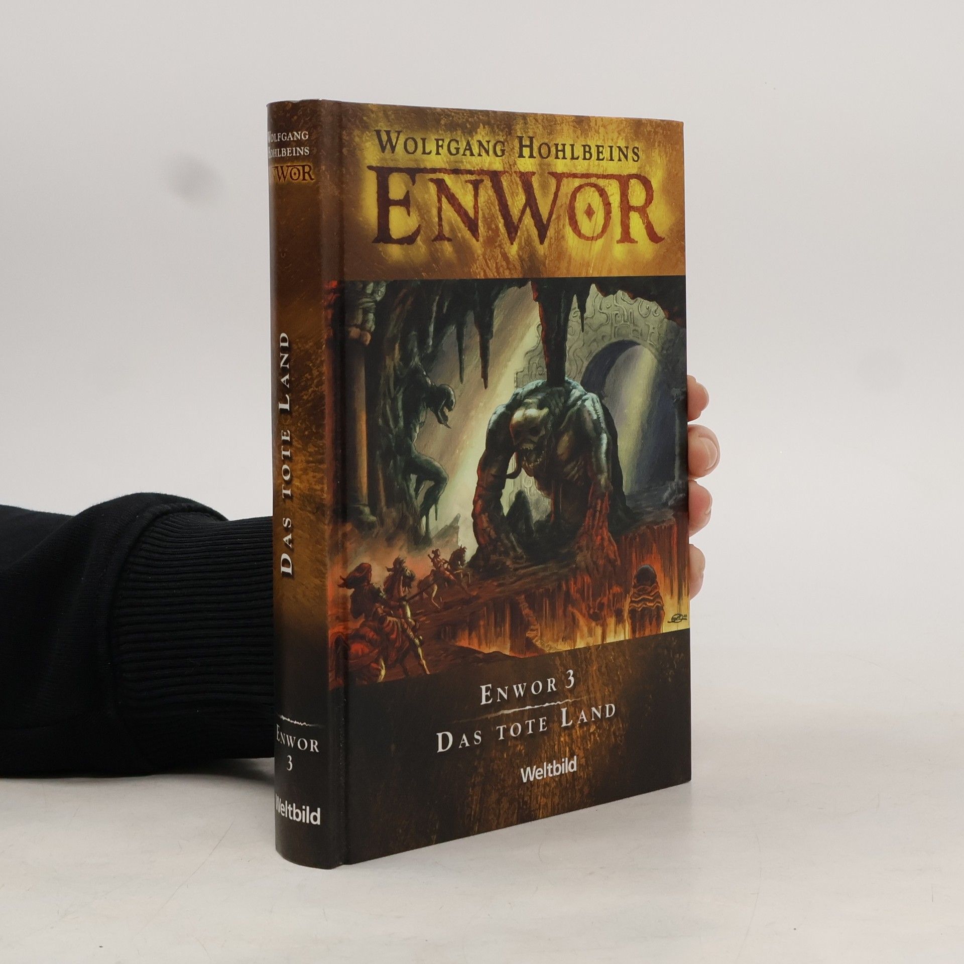 Wolfgang Holbeins Enwor 3