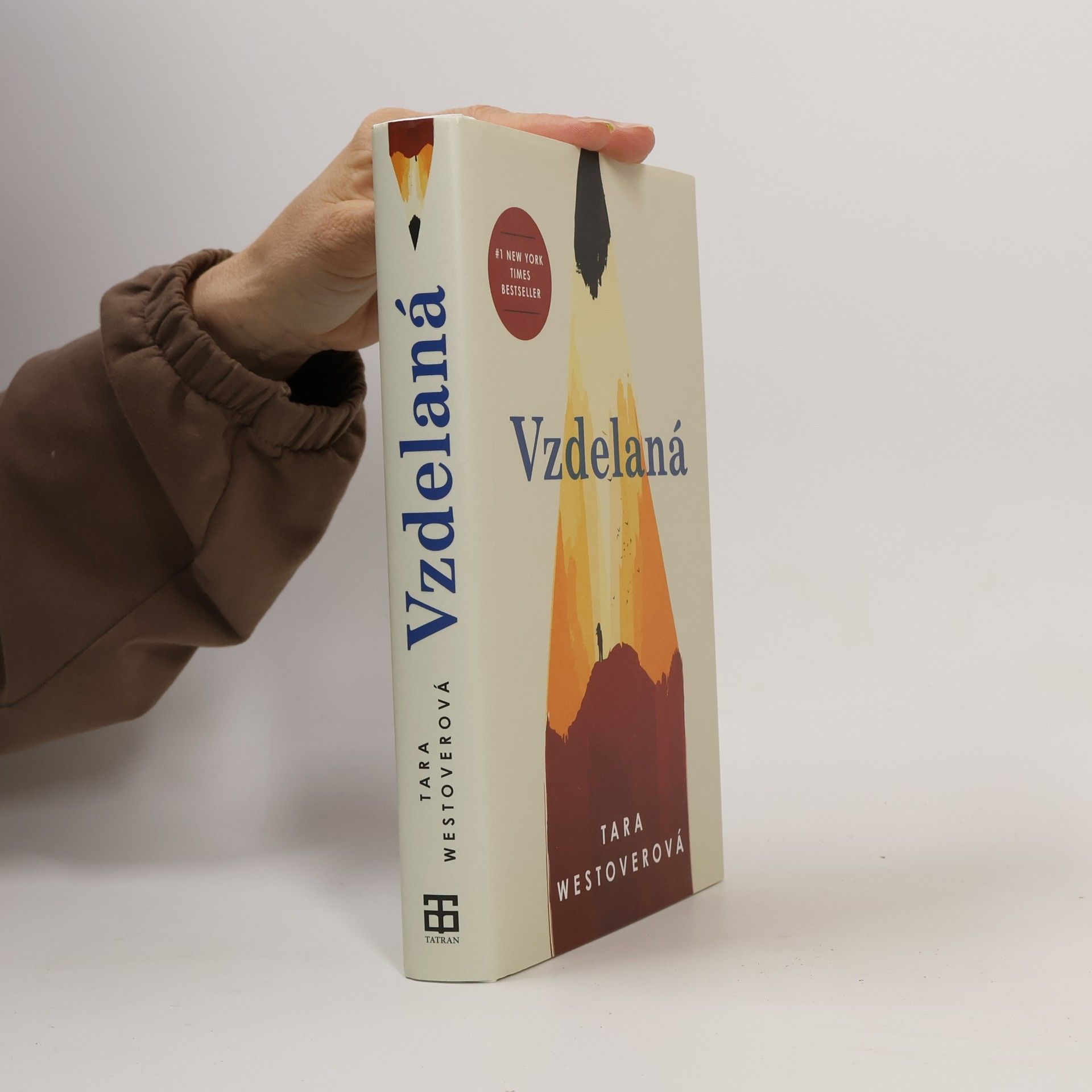 Tara Westower Vzdelaná