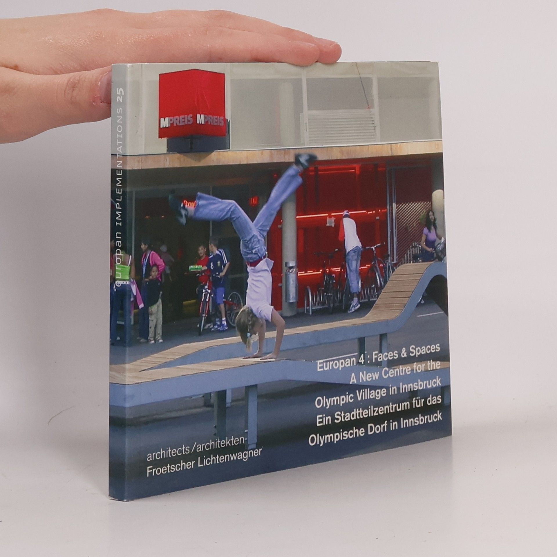 Bart Lootsma Europan 4