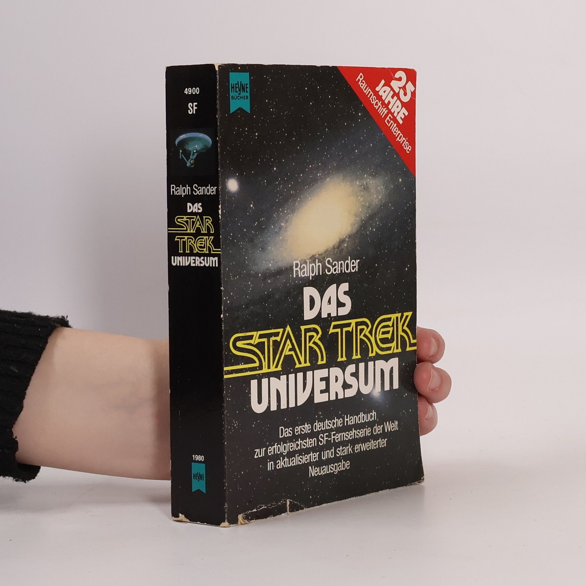 Ralph Sander Das Star-Trek-Universum