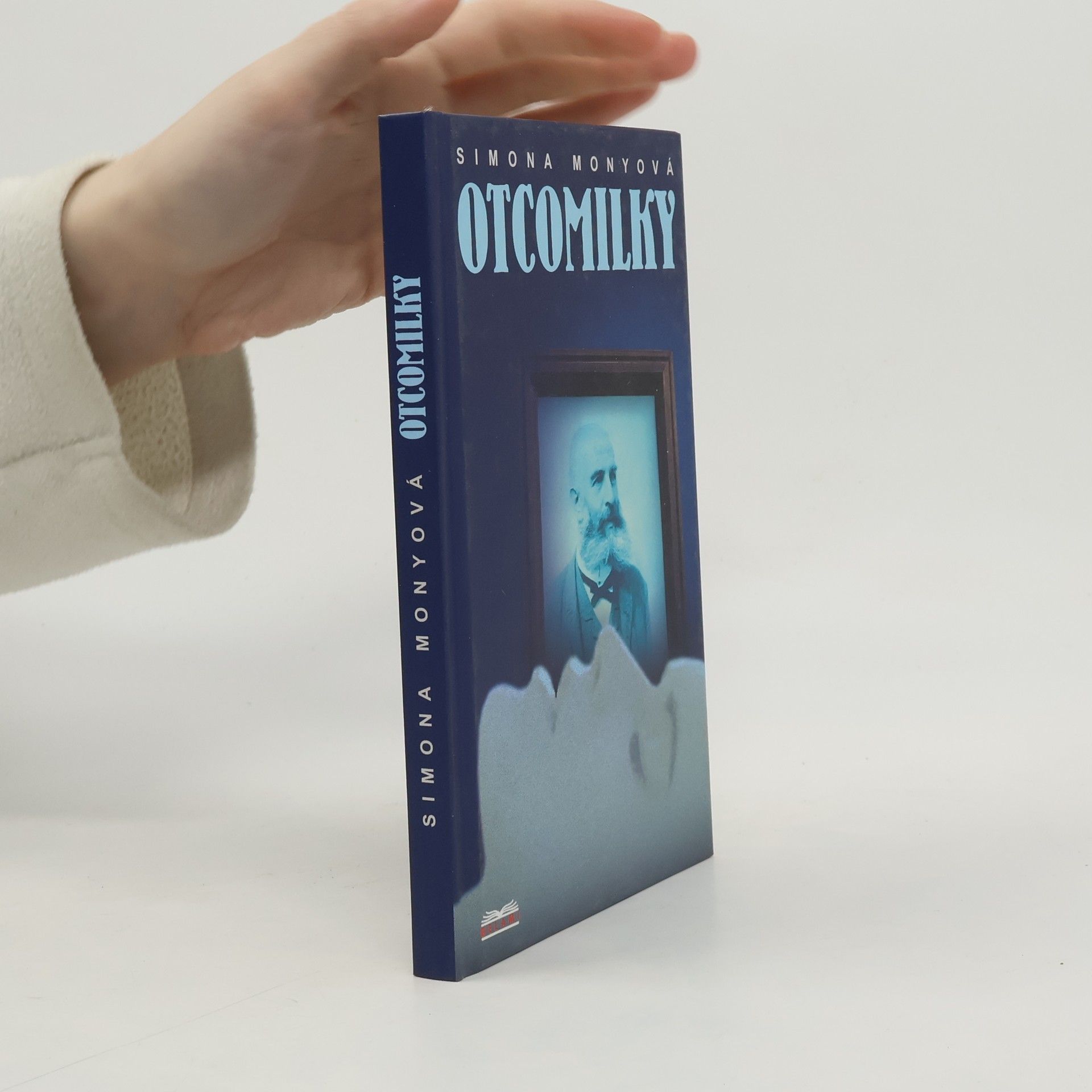 Simona Monyová Otcomilky