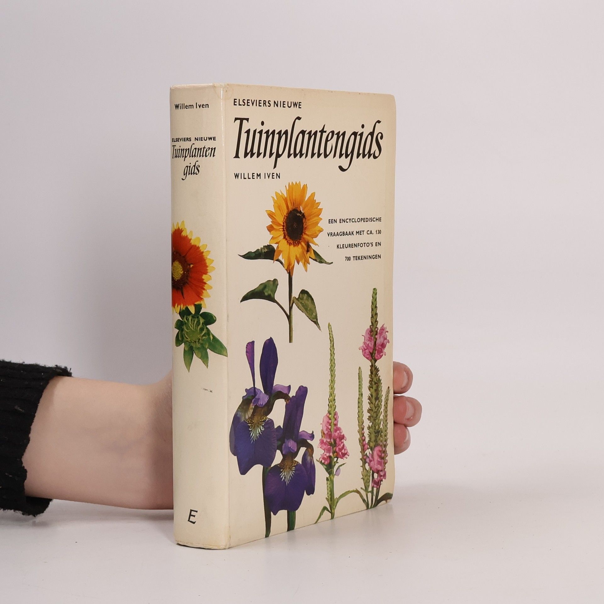 Elseviers nieuwe tuinplantengids