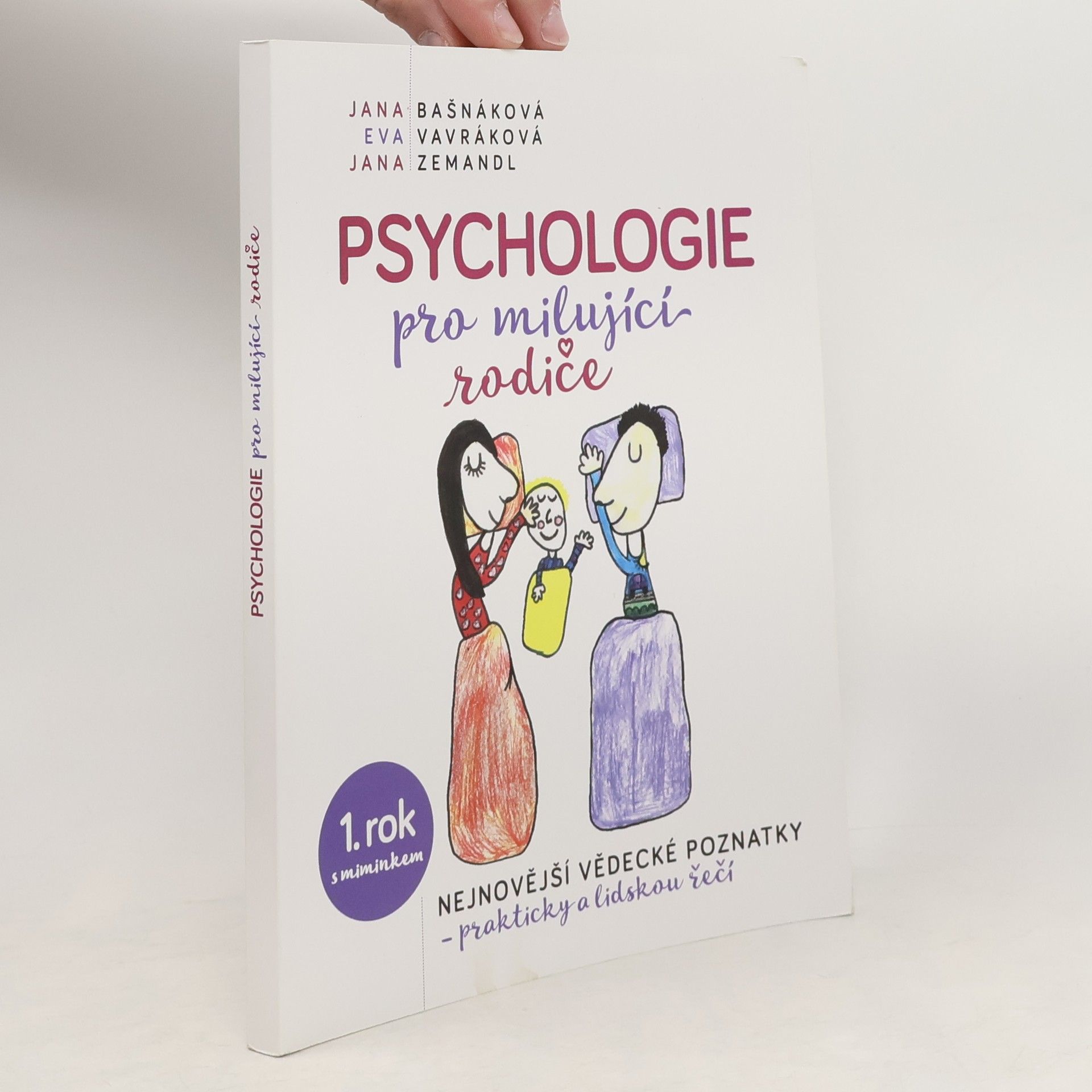 Psychologie pro milující rodiče