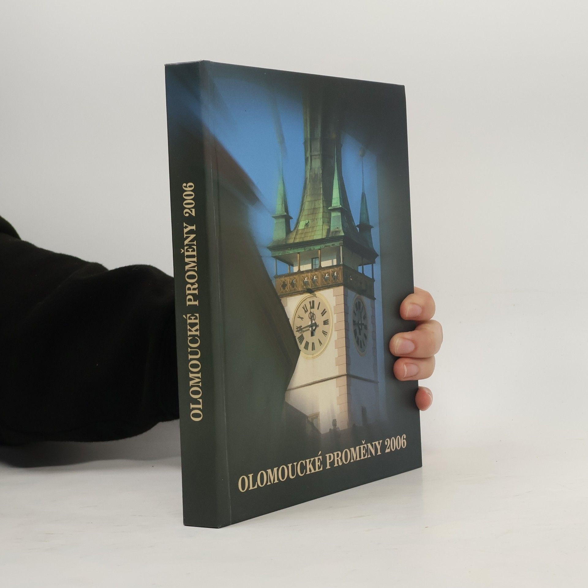 Autorenkollektiv Olomoucké proměny 2006