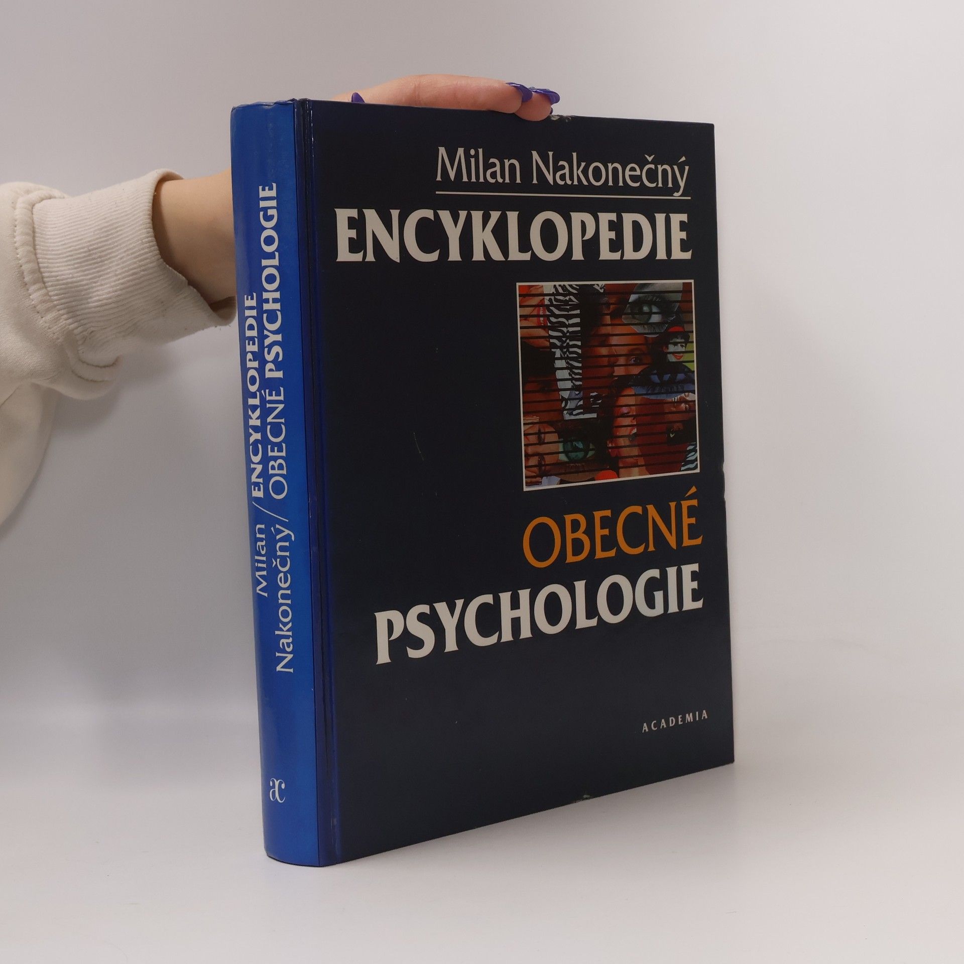 Encyklopedie obecné psychologie