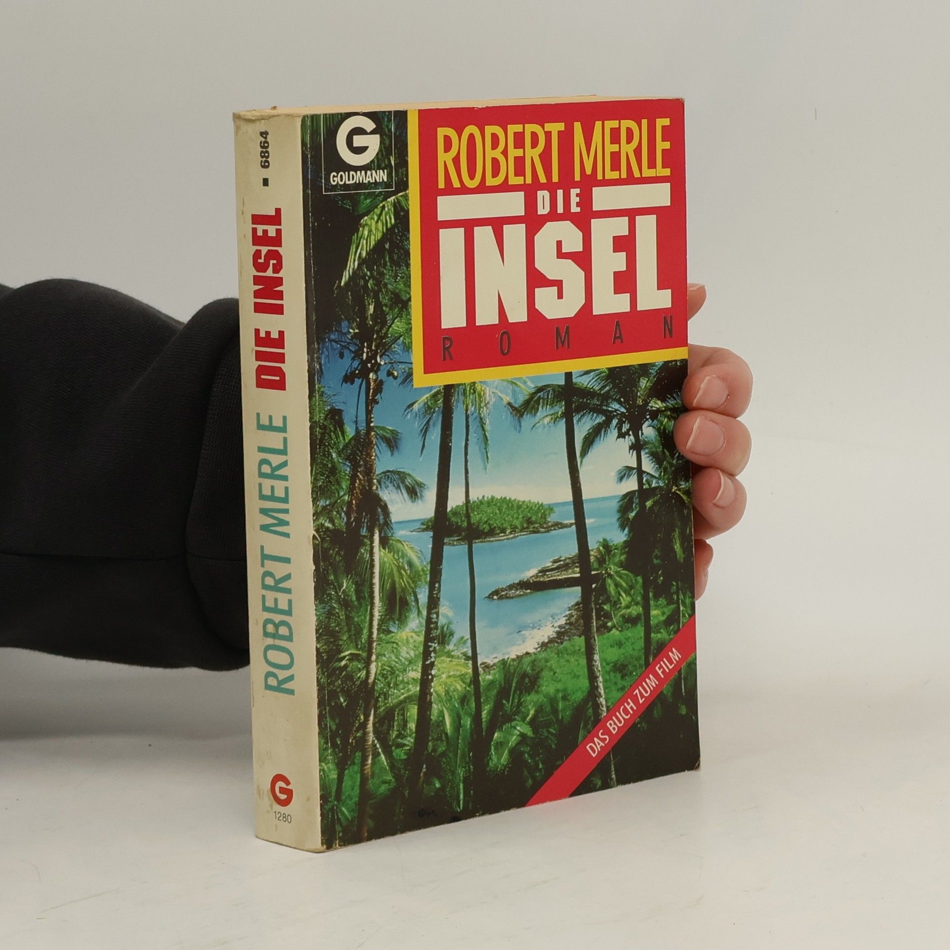 Robert Merle Die Insel