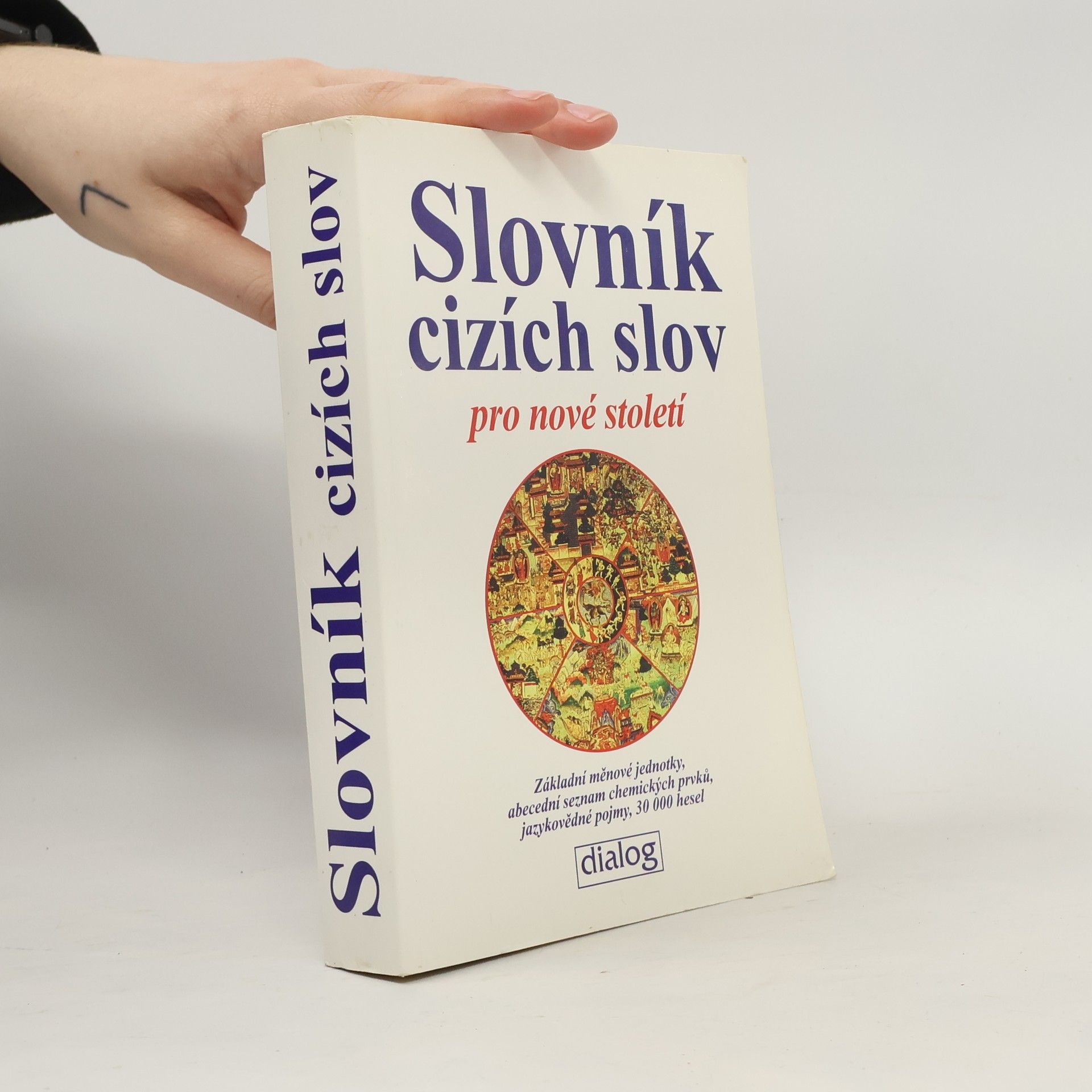 Slovník cizích slov pro nové století