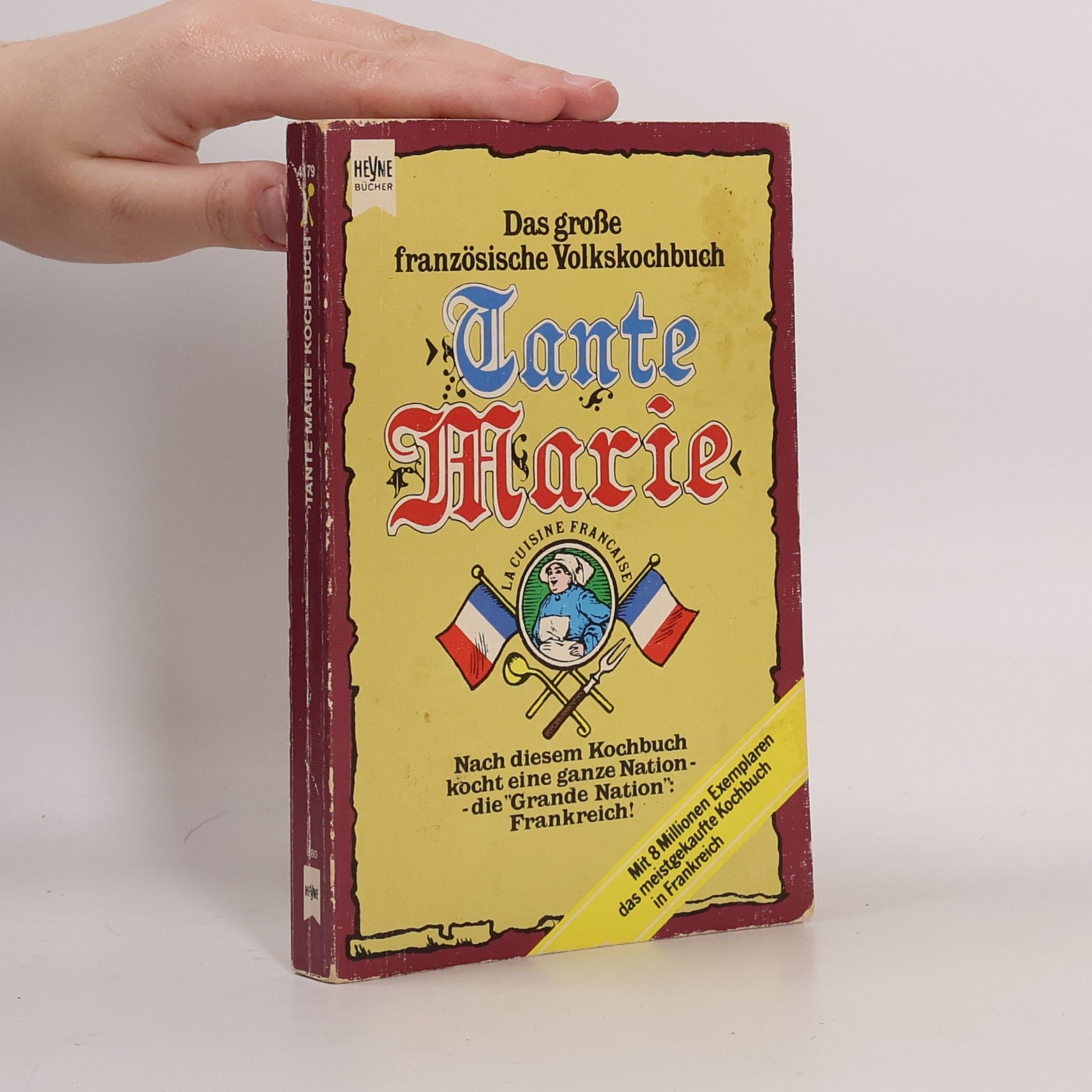 Das grosse französische Volkskochbuch