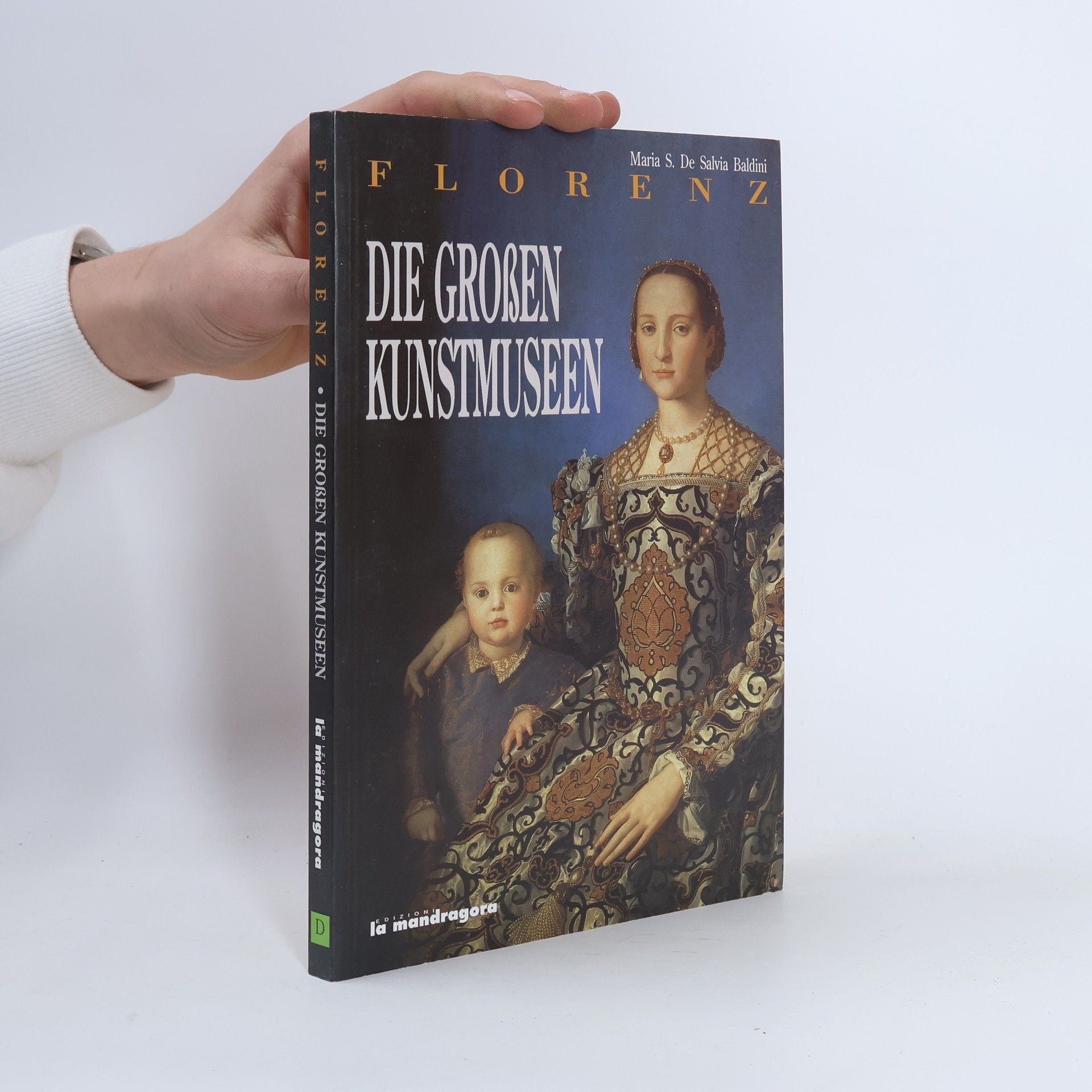 Maria Siponta De Salvia Florence the Great Museums