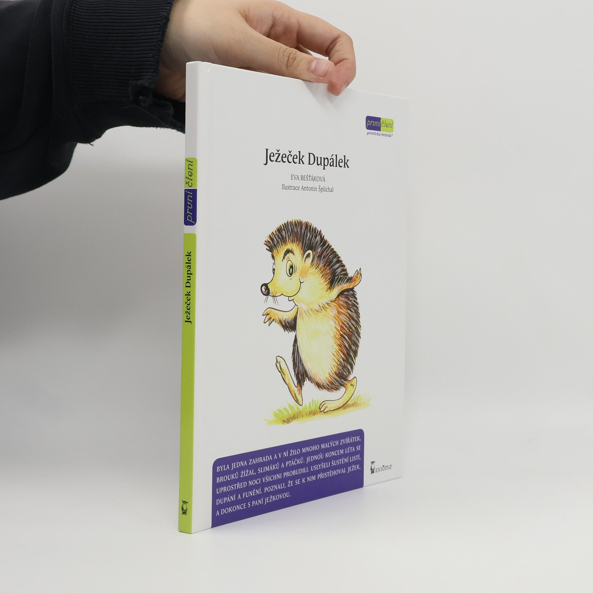 Eva Bešťáková Ježeček Dupálek