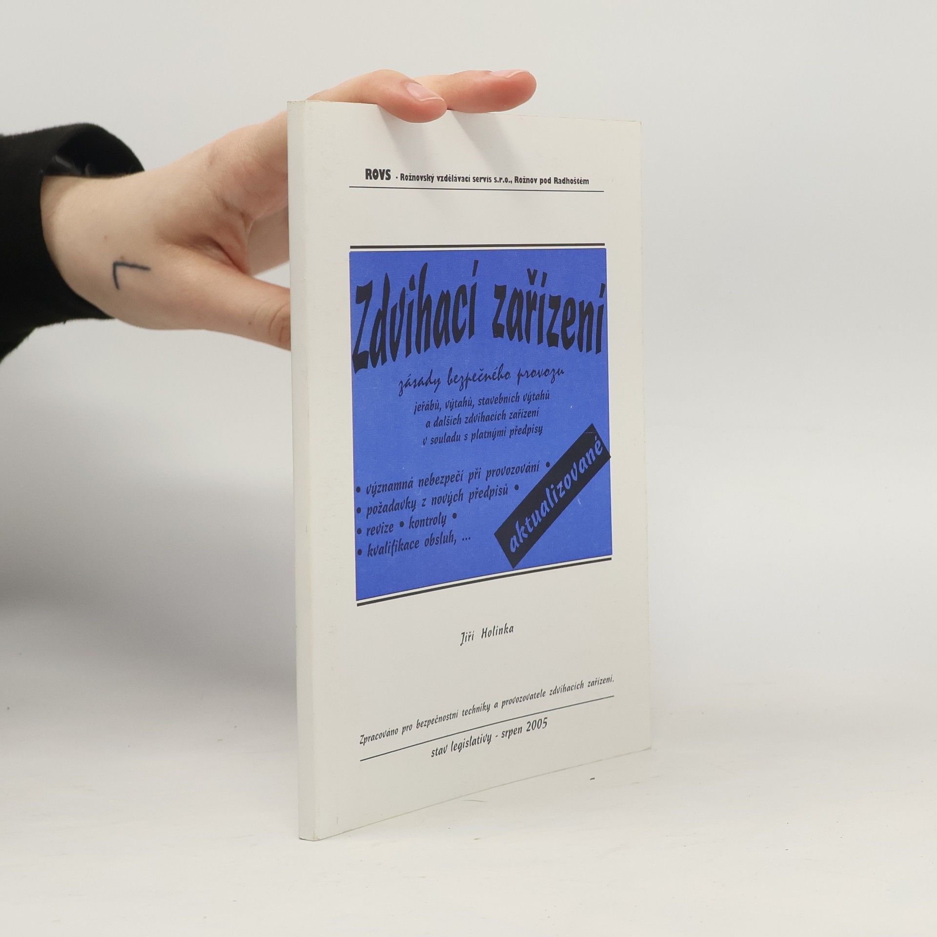 Zdvihací zařízení