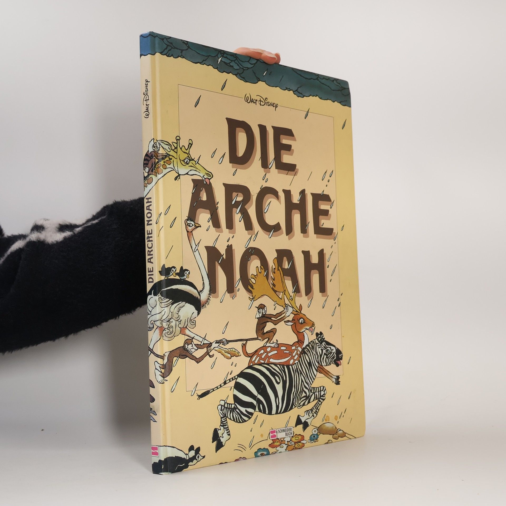Walt Disney Die Arche Noah