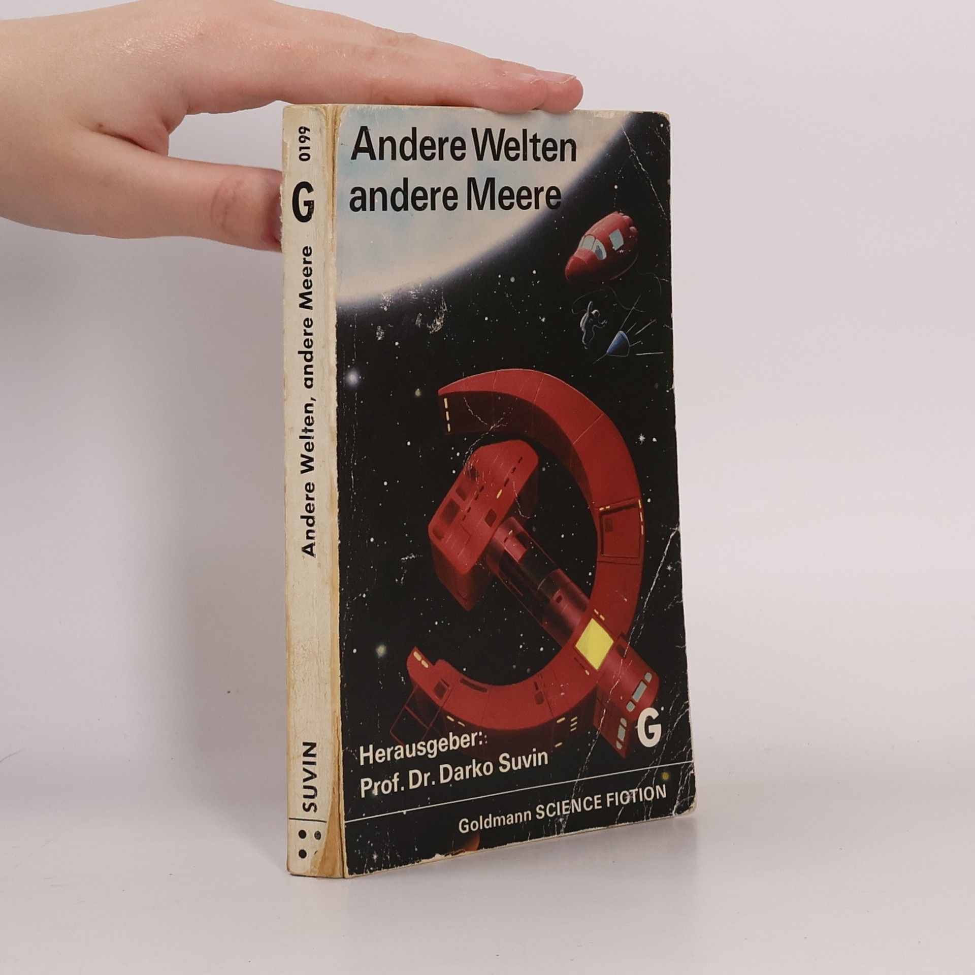 Darko Suvin Andere Welten, andere Meere