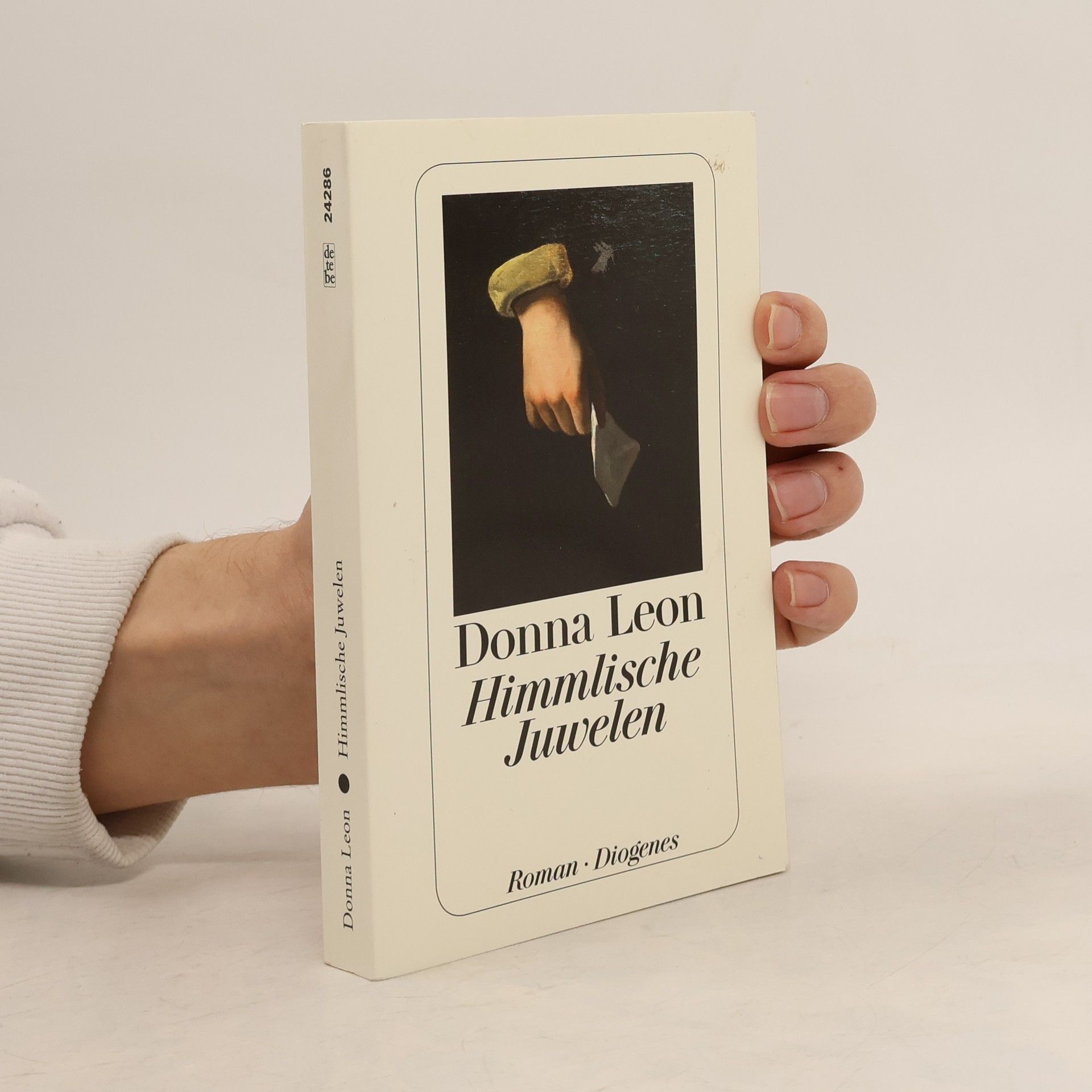 Donna Leon Himmlische Juwelen
